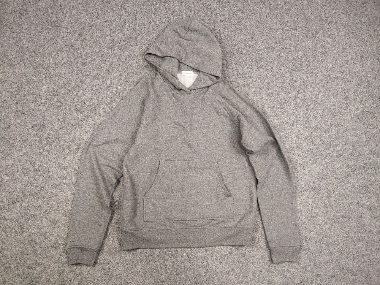 John Elliott John Elliott designer Classic Grey blank USA Hoodie Size US M / EU 48-50 / 2 - 12 Thumbnail