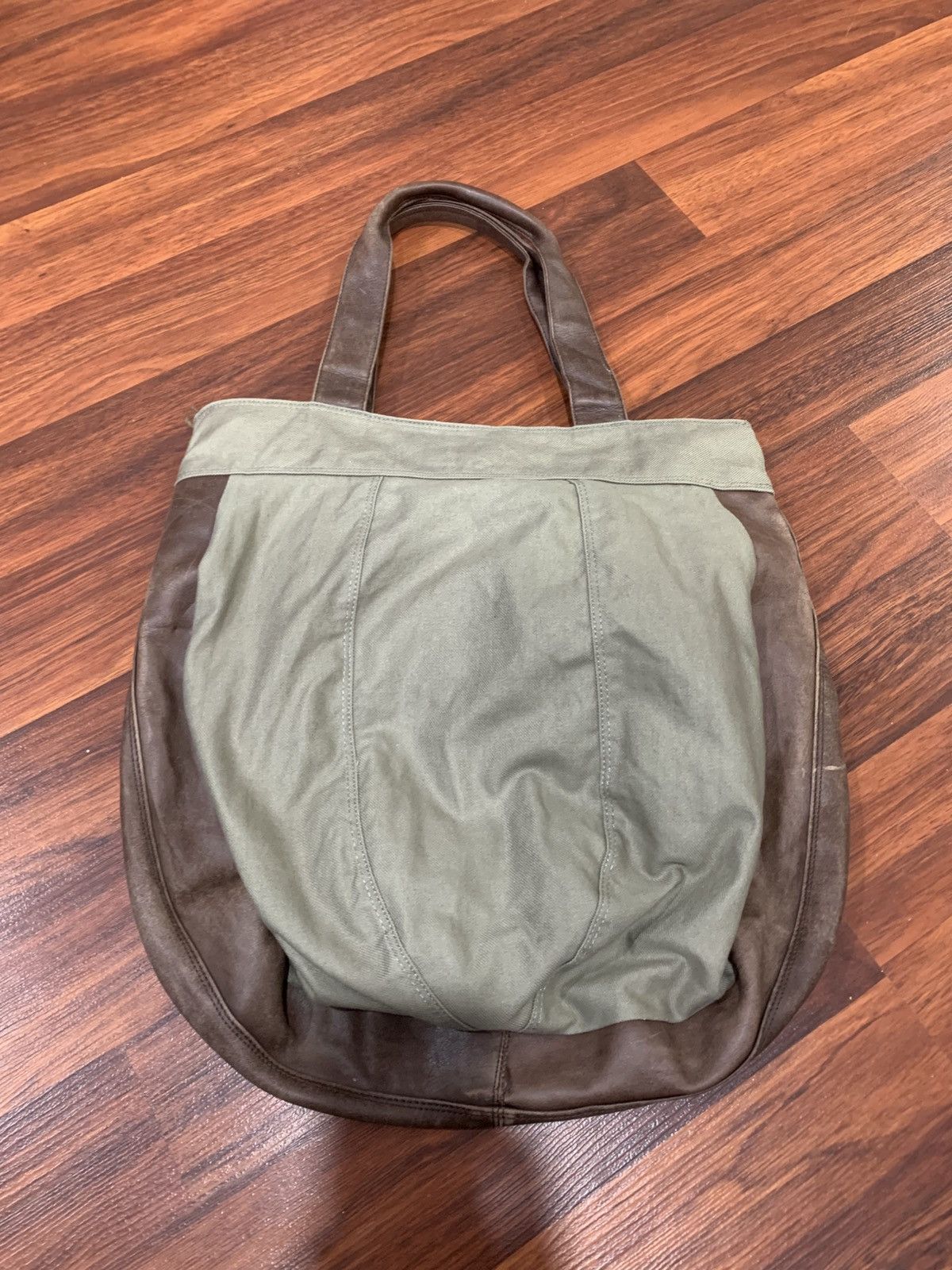 Yohji Yamamoto Y'S Yohji Yamamoto Tote Bags Size ONE SIZE - 2 Thumbnail