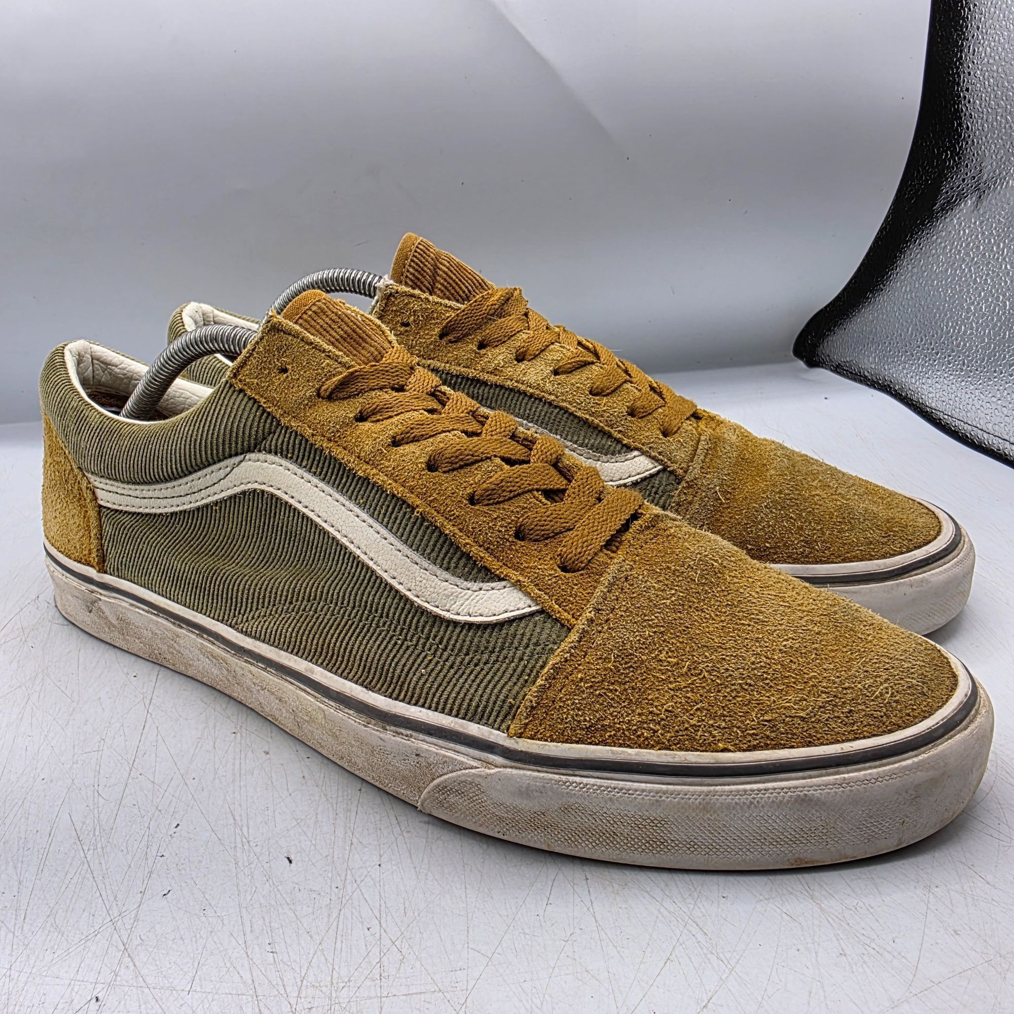 vans tobacco suede Vans Suede Skate Authentic Shoe Tobacco – SantoLoco Hawaii