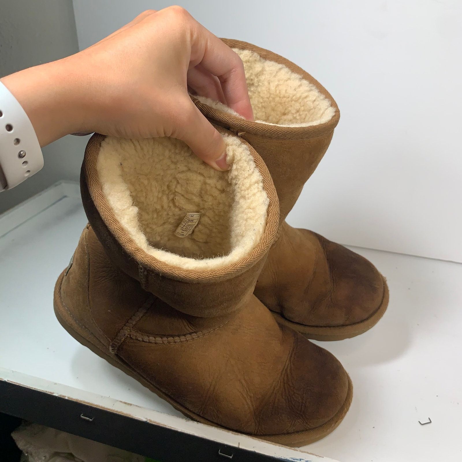 Ugg Women's Boot Shoes 5 Size US 5 / IT 35 - 10 Thumbnail
