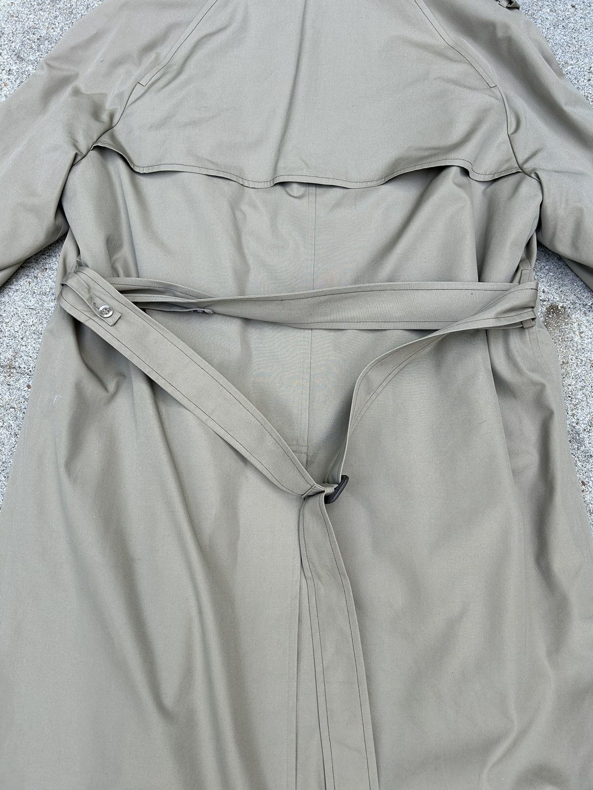 London Fog × Vintage Vintage London Fog Coat Size US L / EU 52-54 / 3 - 7 Thumbnail