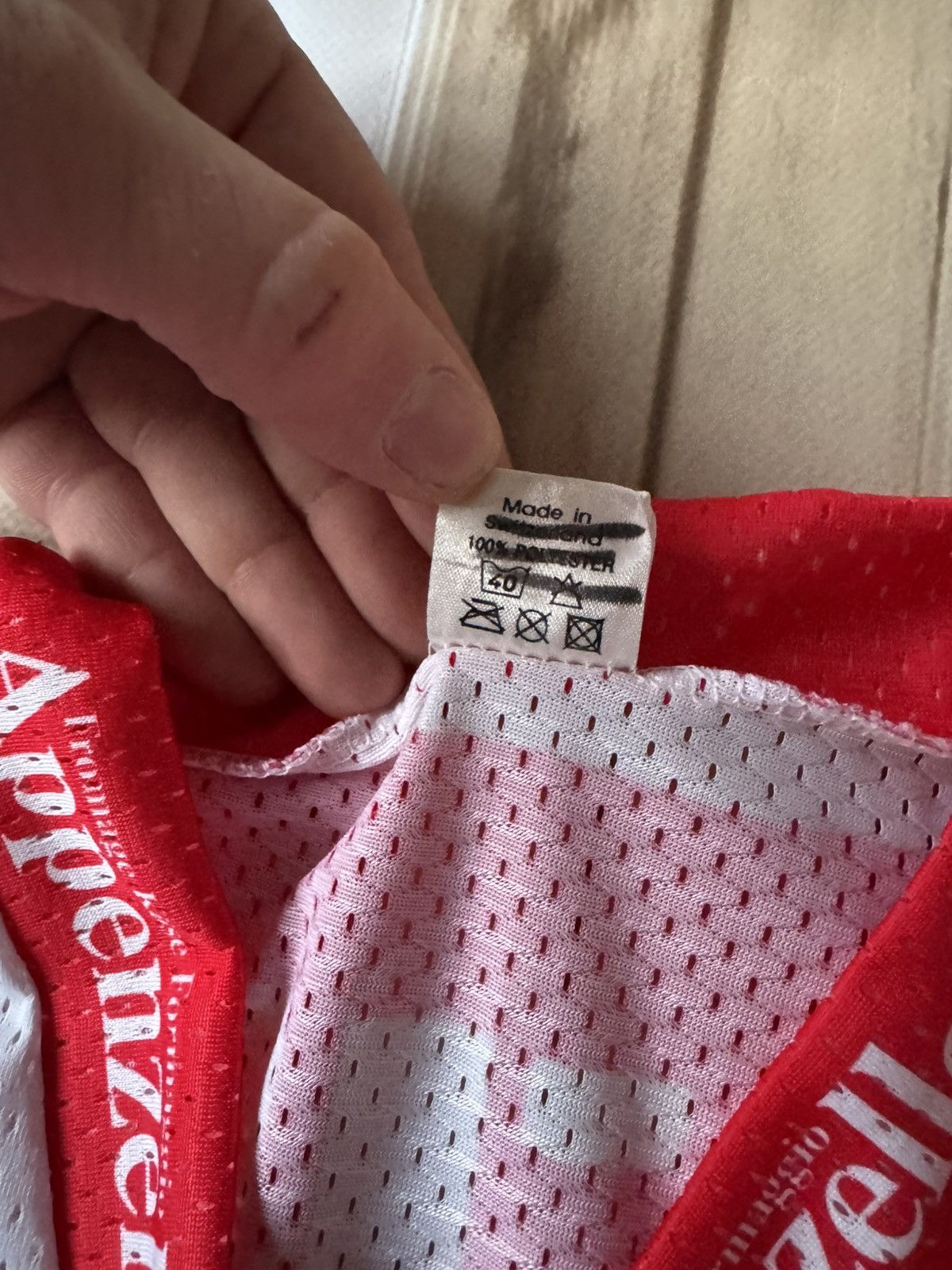 Adidas ⛷️ INSANE VINTAGE 90s ADIDAS "SKI" GRAPHIC JERSEY ⛷️ Size US L / EU 52-54 / 3 - 5 Thumbnail