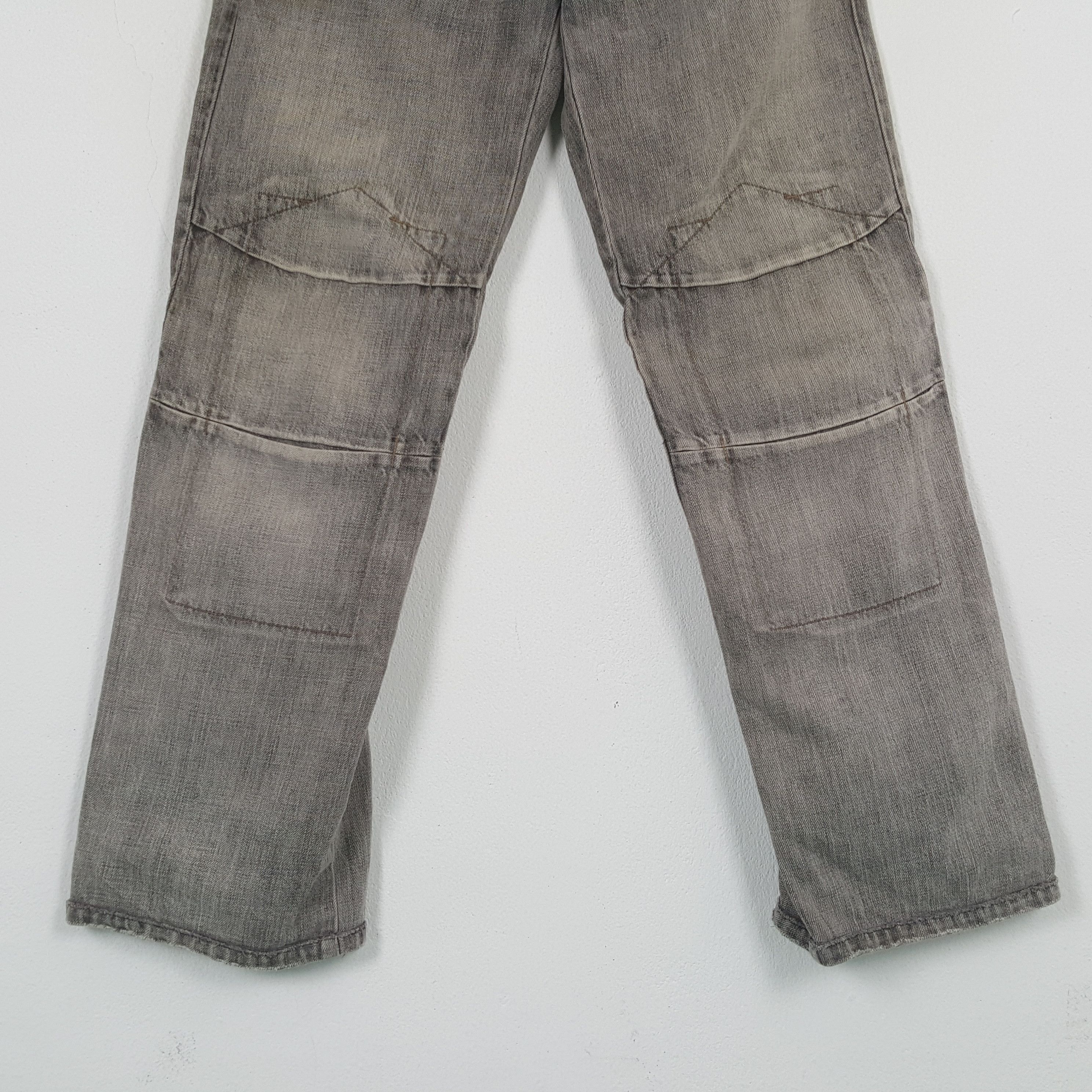 Marithe Francois Girbaud Fashion Style Jeans C280N19
