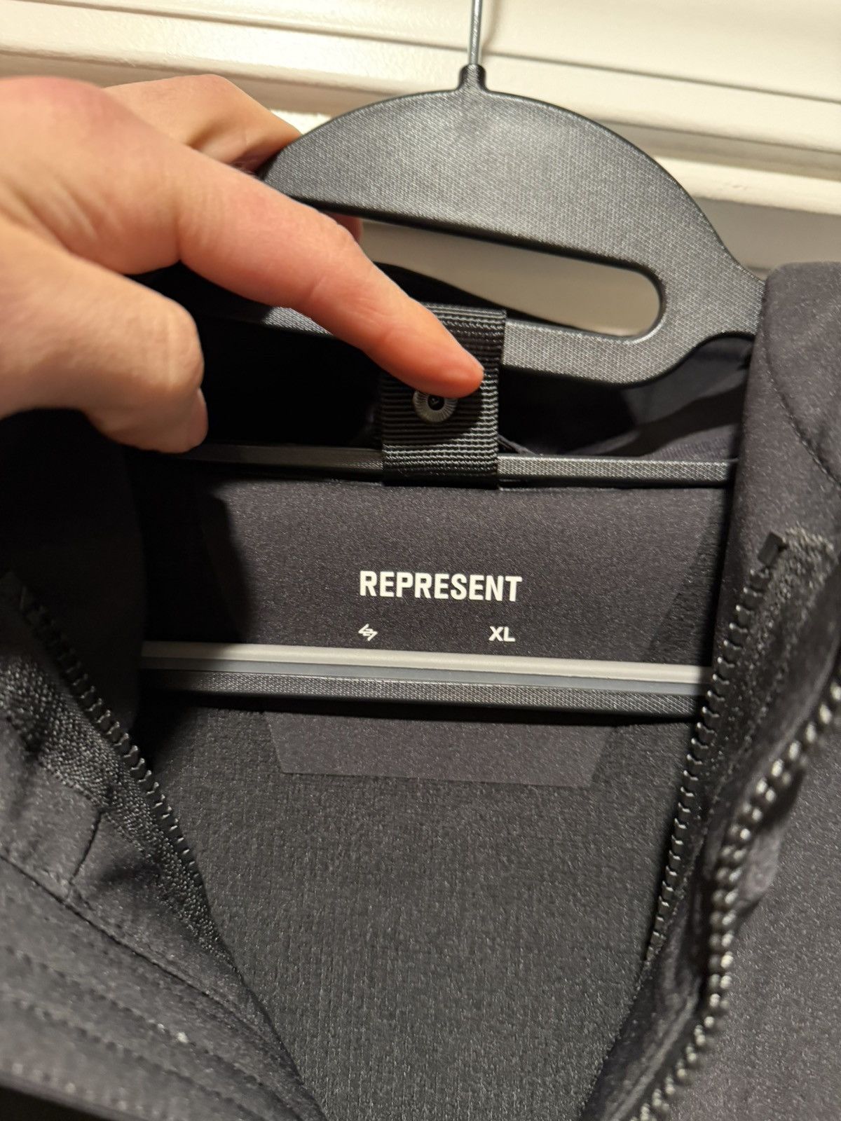 Represent Clo. Represent clo Team 247 ski jacket Size US XL / EU 56 / 4 - 4 Thumbnail