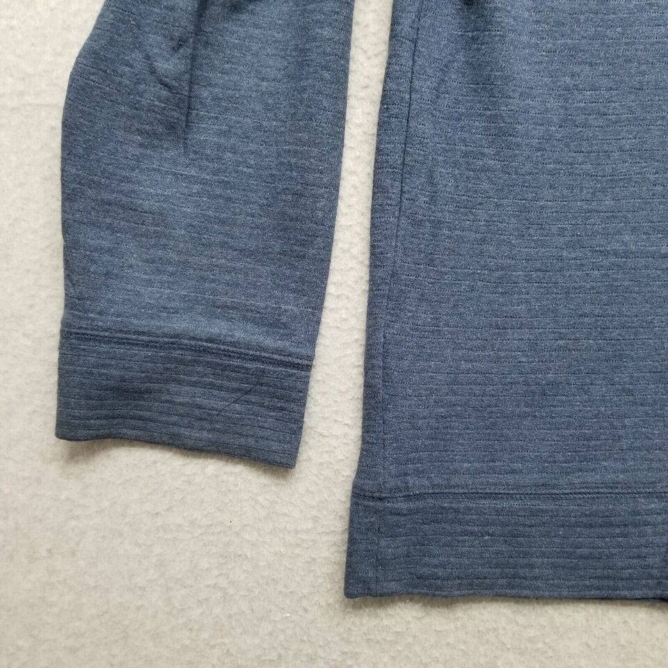 Calvin Klein Calvin Klein Sweater Men Large Pullover Mock Neck Zip Casual Size US L / EU 52-54 / 3 - 3 Thumbnail