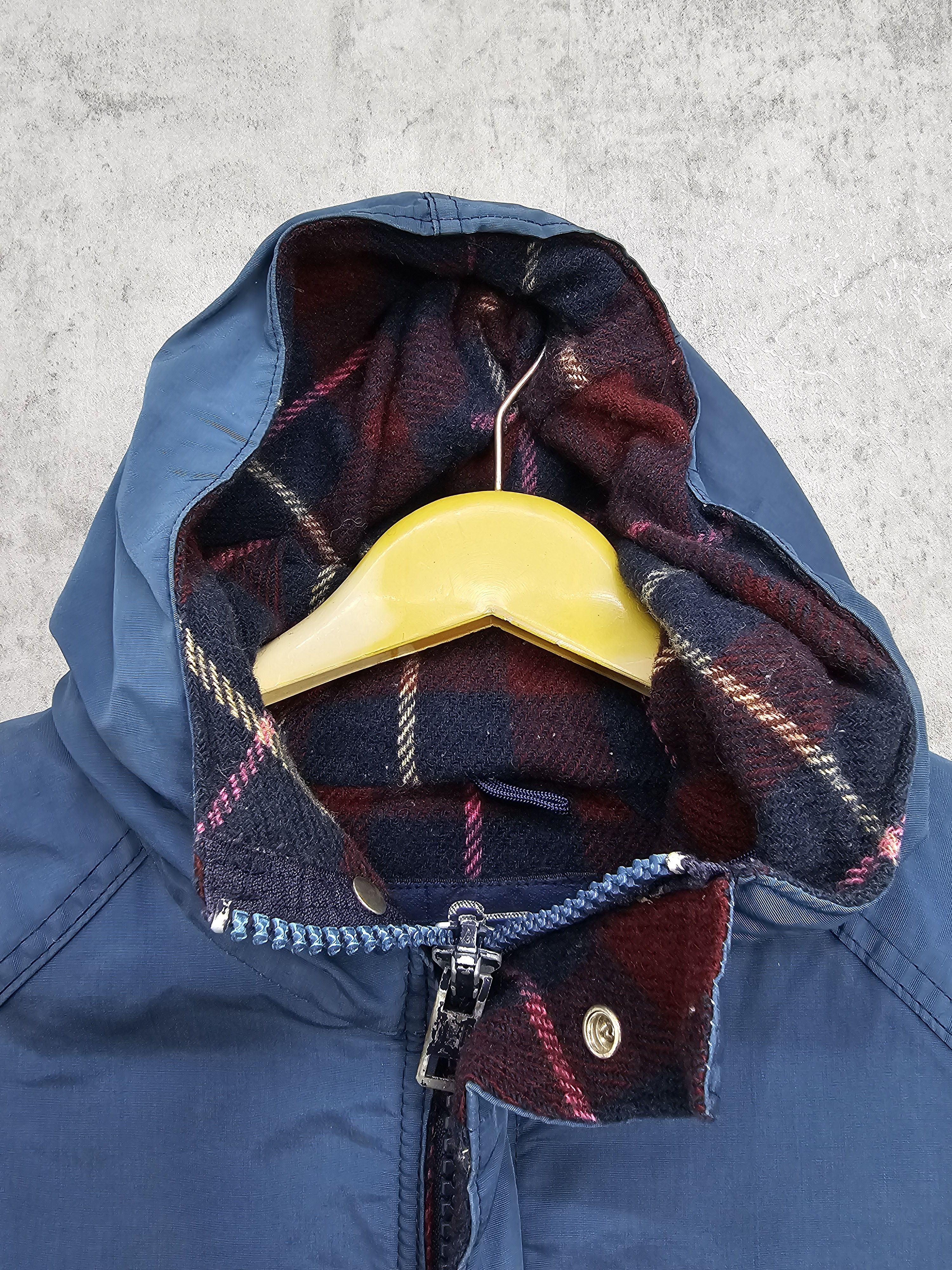 Other Vintage WOOLRICH Hiking Outdoor Wool Checked Jacket J0045 Size US S / EU 44-46 / 1 - 13 Thumbnail