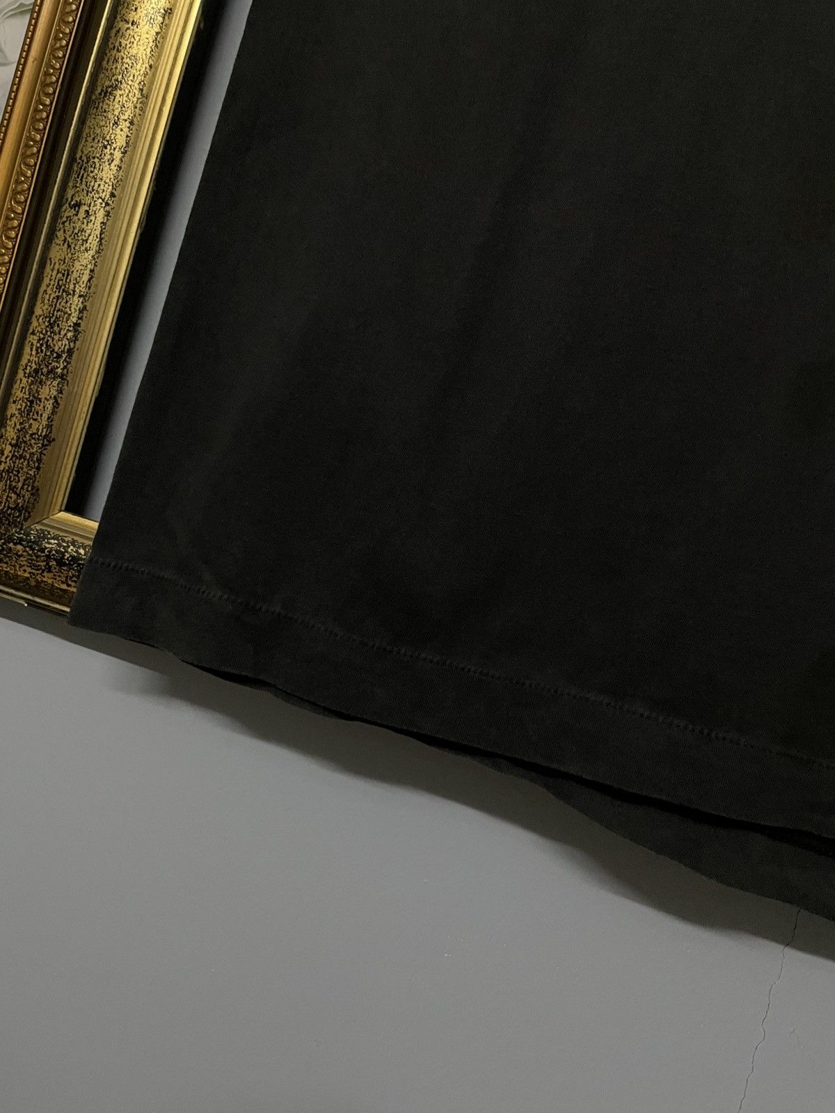 Japanese Brand Vintage 1990s Designer Jin Abe Paris Single Stitch Sunfaded Size US M / EU 48-50 / 2 - 5 Thumbnail