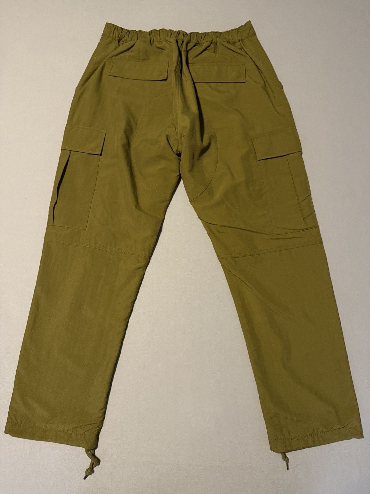 Undefeated Vintage Undefeated Cargo Pants Olive Like New VNDS Size US 34 / EU 50 - 5 Thumbnail