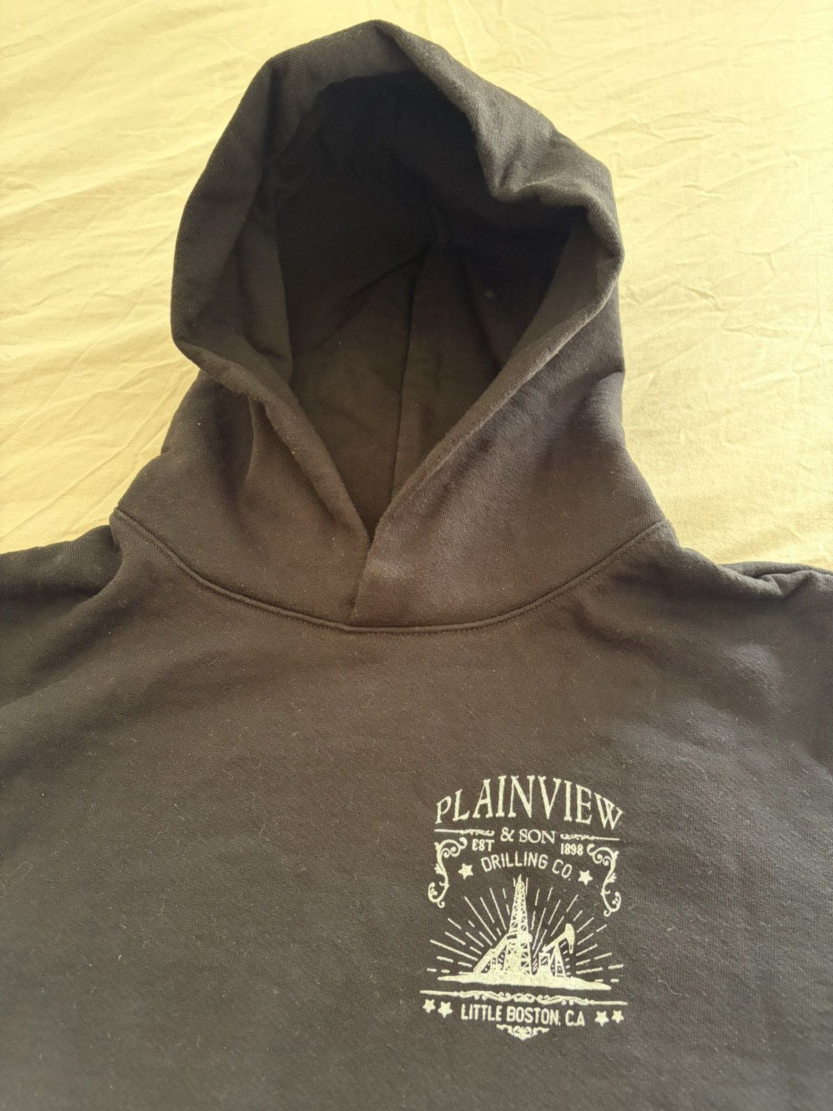 The Cinegogue The Cinegogue ‘There Will Be Blood’ Movie Hoodie Size US M / EU 48-50 / 2 - 4 Thumbnail