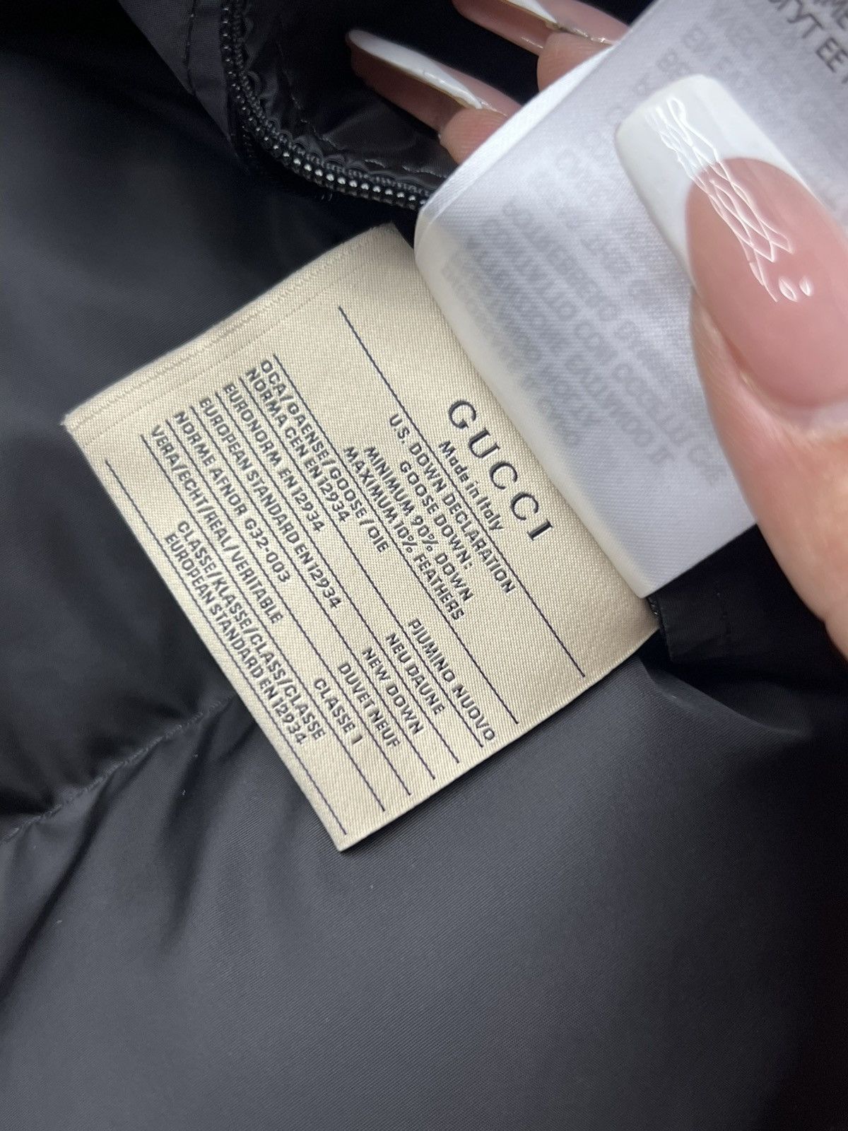 Gucci Gucci GG Jacquard Nylon Padded Coat Size US M / EU 48-50 / 2 - 22 Thumbnail