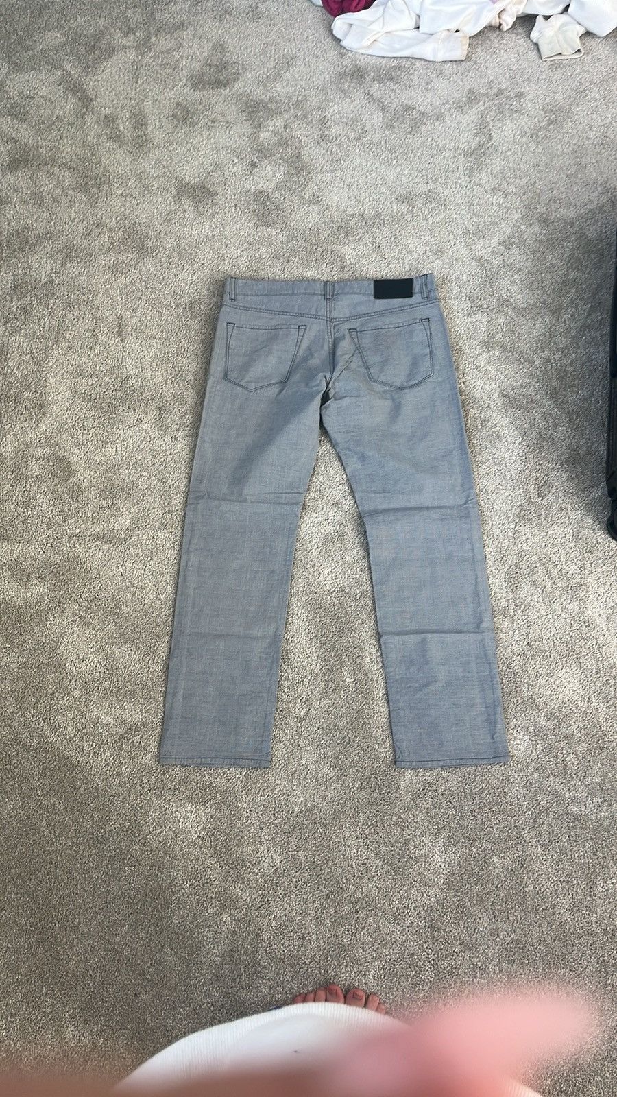 Hugo Boss Hugo Boss Jeans Size US 33 - 3 Thumbnail