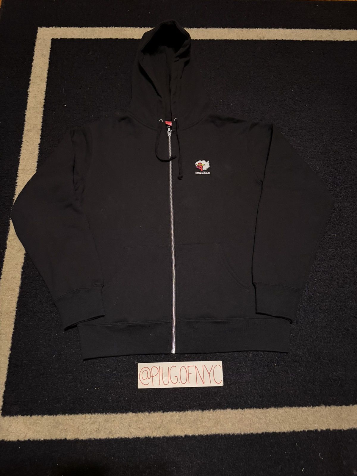 Supreme Supreme Gonz Ramm Zip up Sweatshirt Size US L / EU 52-54 / 3 - 1 Thumbnail