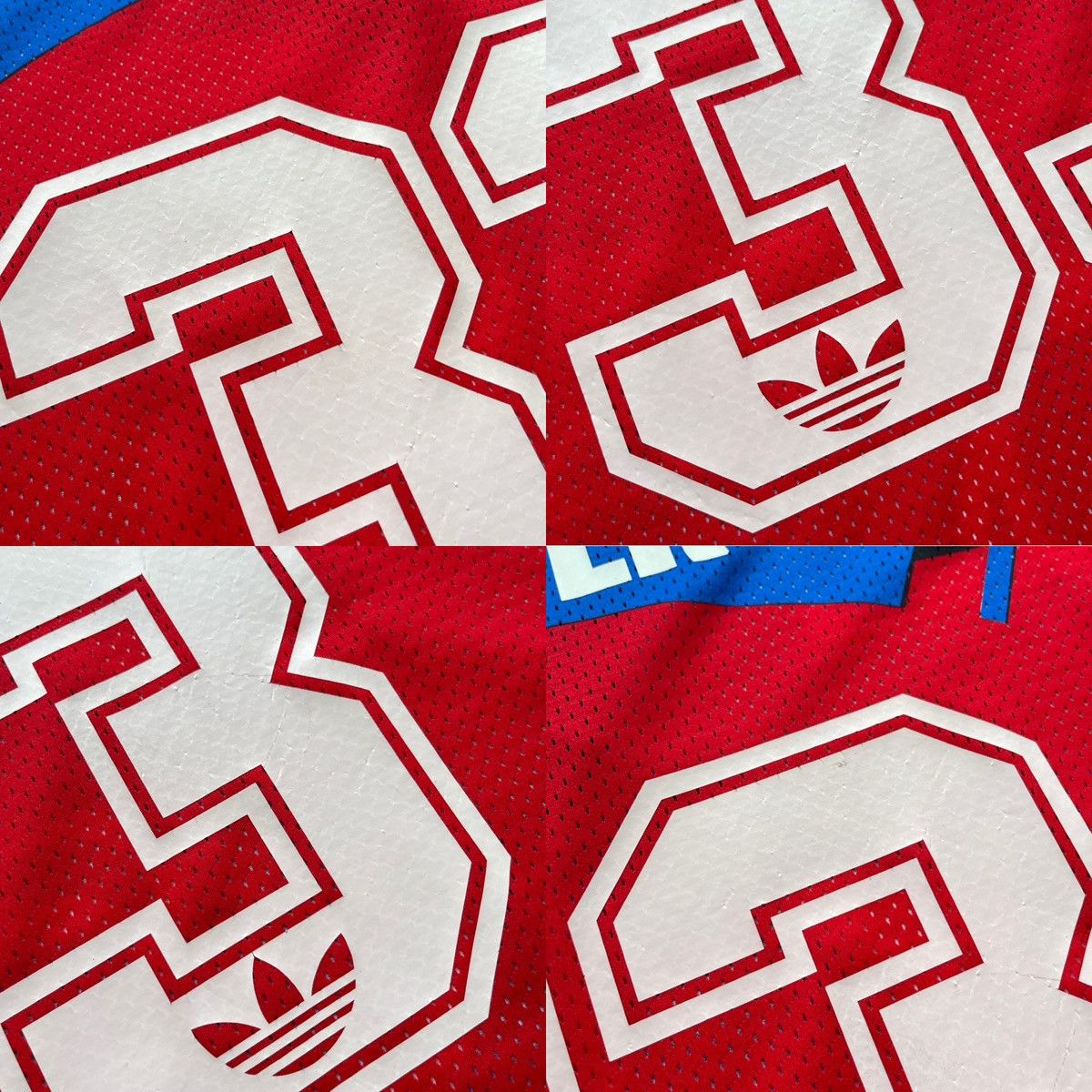NHL ZSC Lions #33 Christian Weber 1992/1994 Away Jersey Vintage Size US XL / EU 56 / 4 - 17 Thumbnail