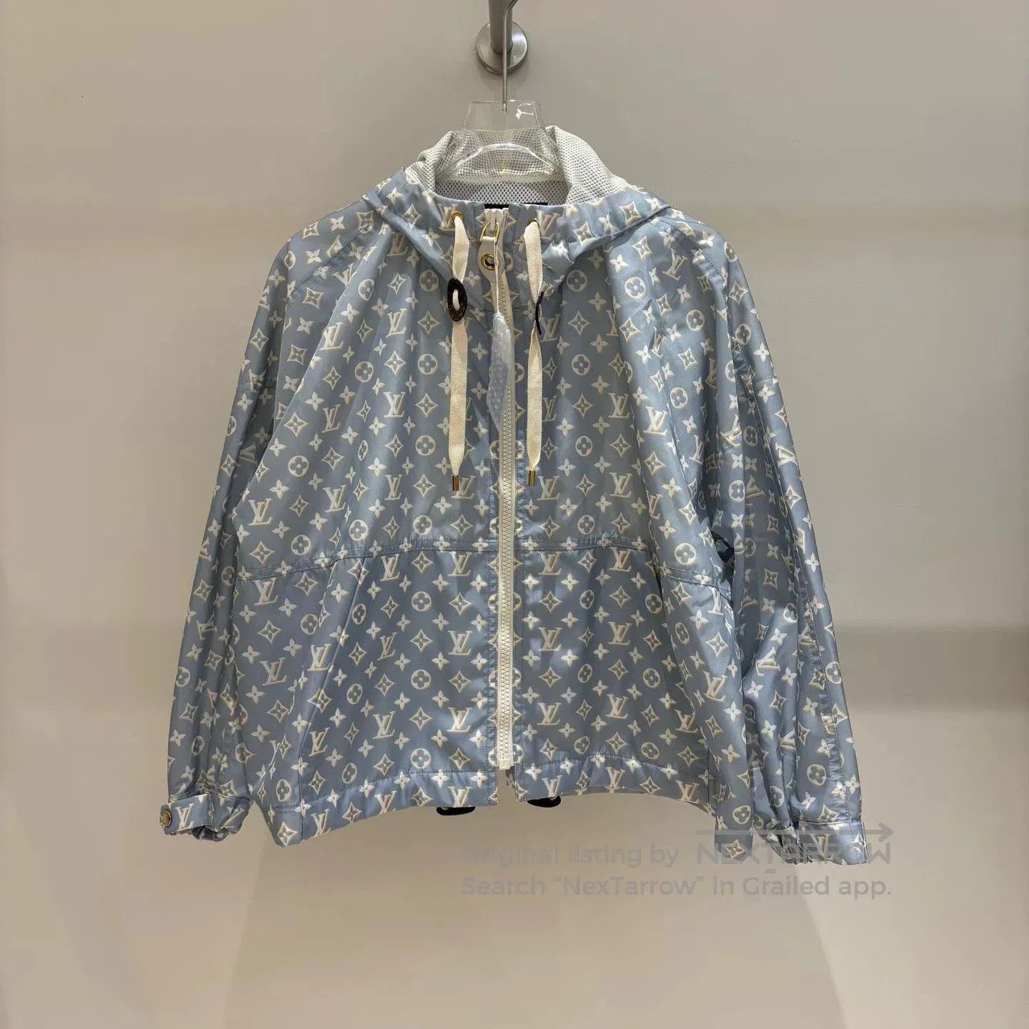 Louis Vuitton Louis Vuitton Monogram Print Jacket. Size US XS / EU 42 / 0 - 1 Thumbnail