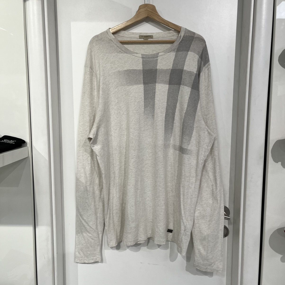 Burberry Burberry Longsleeve Size US XXL / EU 58 / 5 - 1 Thumbnail