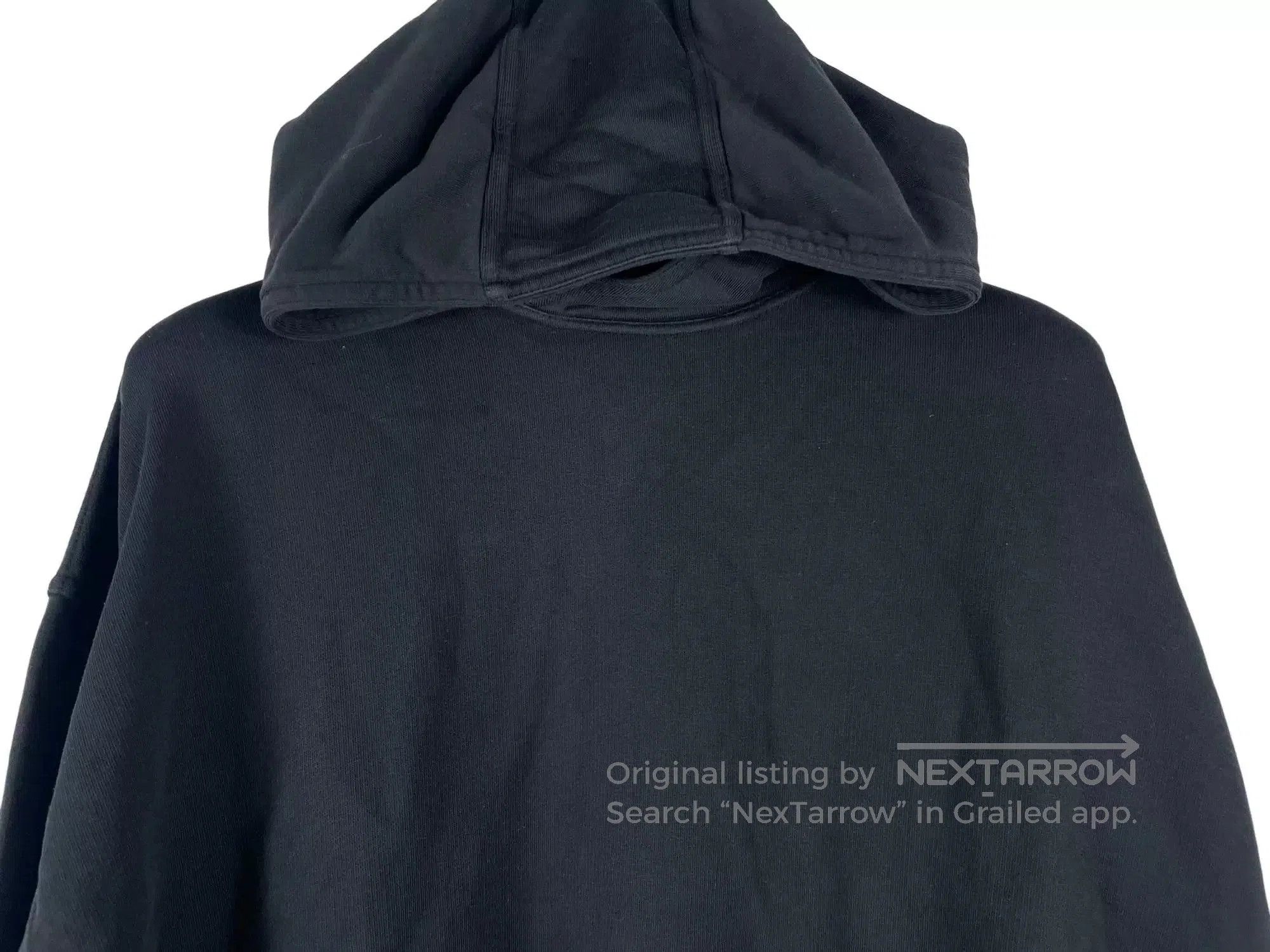 Haider Ackermann Haider Ackermann Perth Hoodie. Size US M / EU 48-50 / 2 - 3 Thumbnail