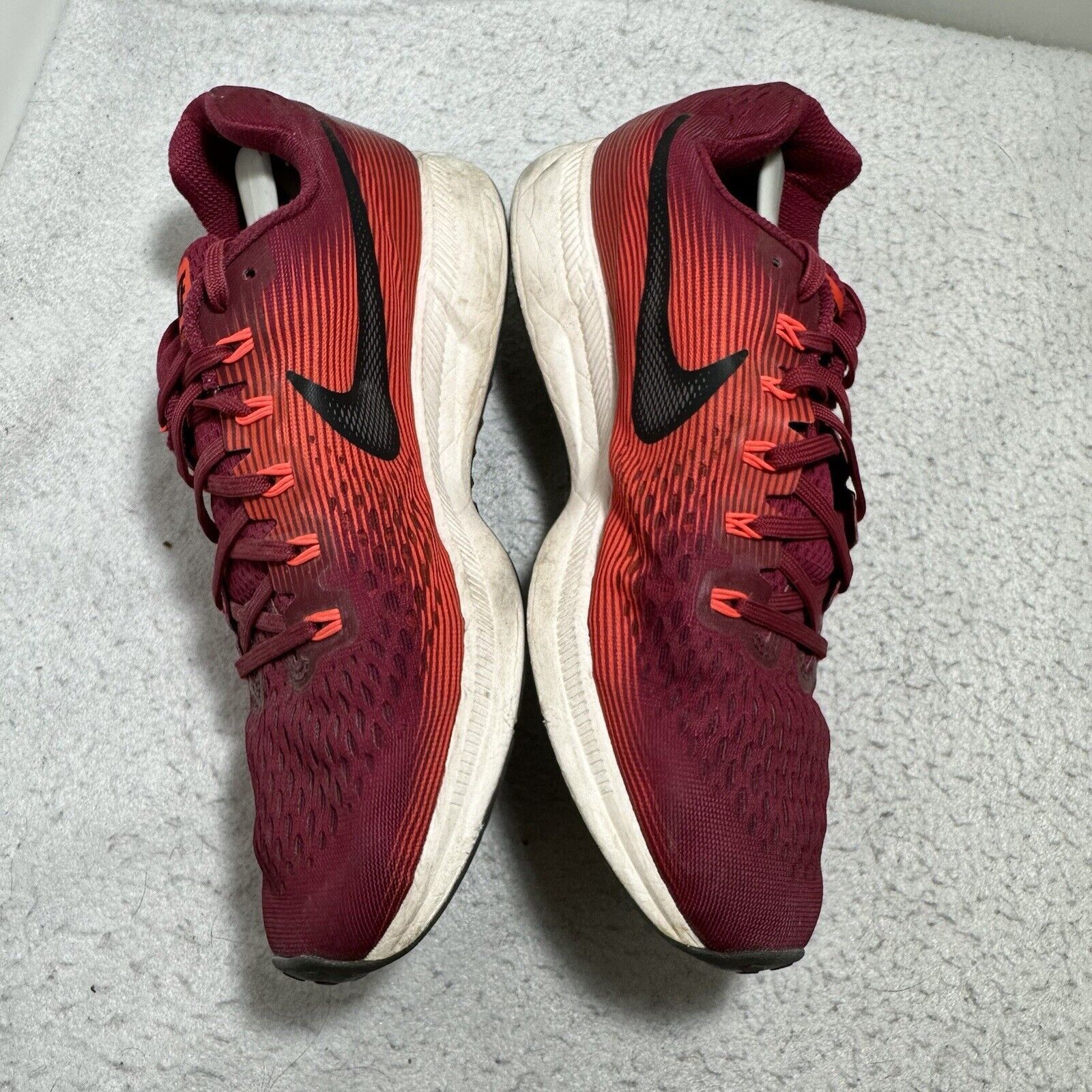 Nike Nike Air Zoom Pegasus 34 11 Running Sneakers Athletic Shoes Size US 11 / EU 44 - 3 Thumbnail