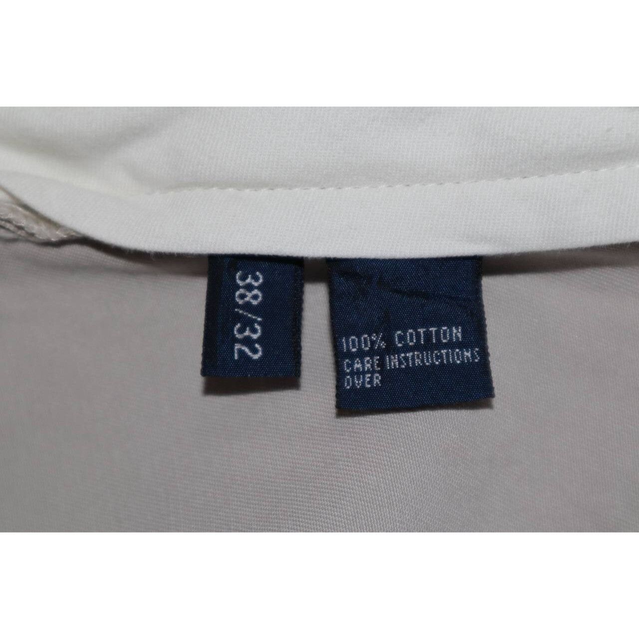 Polo Ralph Lauren Polo Ralph Lauren Pants Classic Fit Beige Khaki Chino Size US 38 / EU 54 - 5 Thumbnail