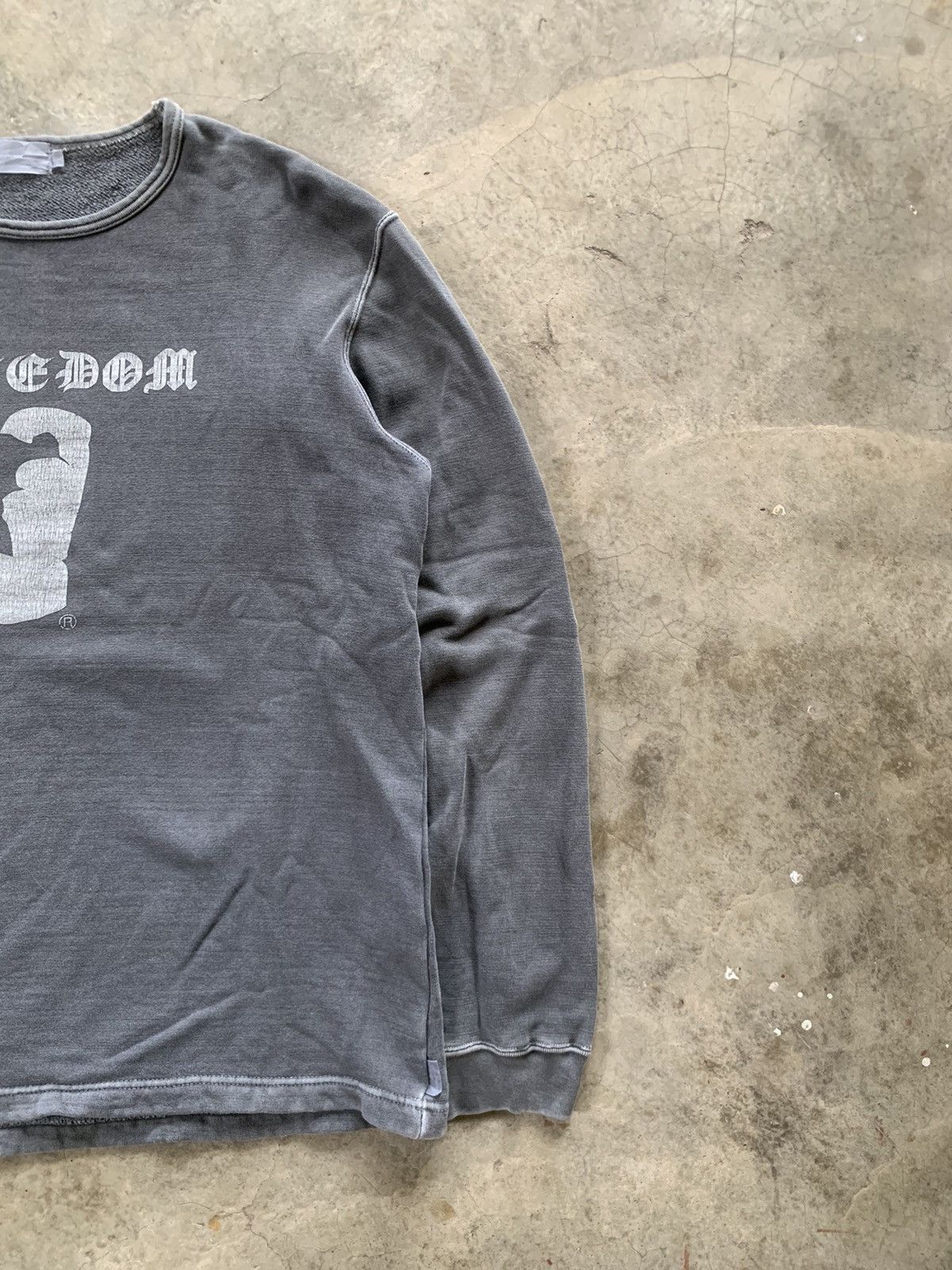 Devilock × Japanese Brand Devilock Freedom spell out with chrome heart font Size US L / EU 52-54 / 3 - 3 Thumbnail
