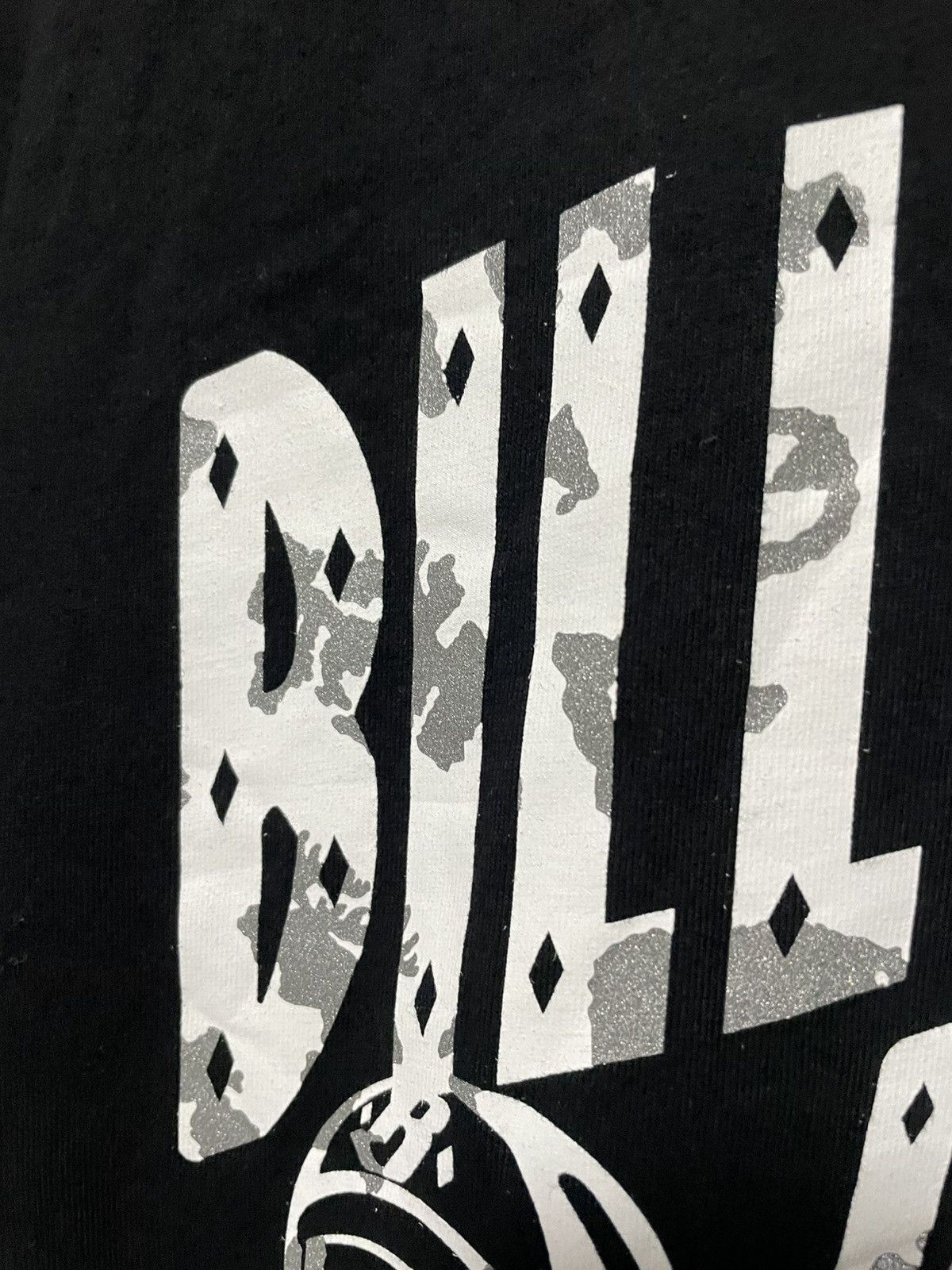 Billionaire Boys Club × Icecream BBC Billionaire Boys Club Europe Icecream Black T Shirt Rare Size US M / EU 48-50 / 2 - 7 Thumbnail