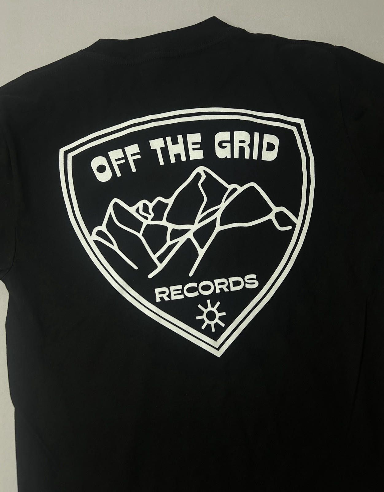 Other John Summit Off The Grid Records T Shirt Mens Small EDM NWOT Size US S / EU 44-46 / 1 - 3 Thumbnail