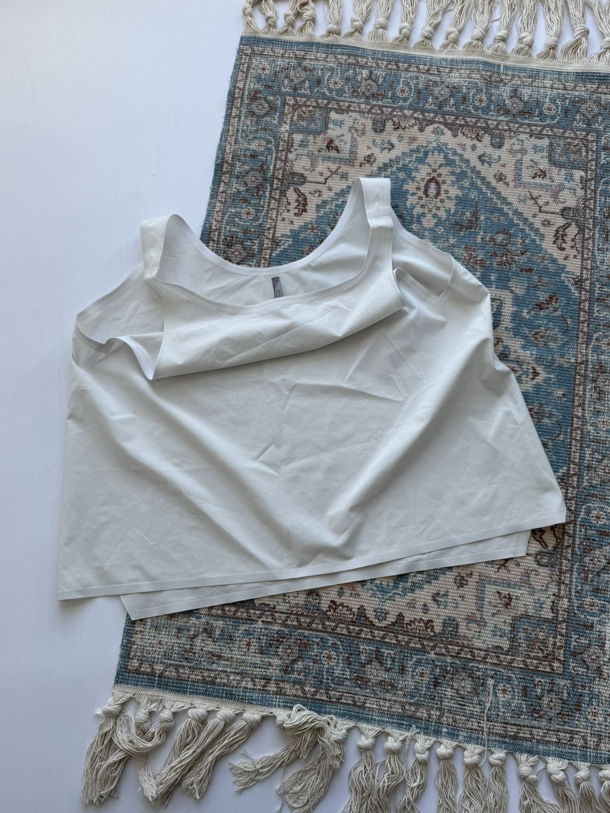 Arc'teryx Arcteryx Veilance Womens Moisture-Wicking Eave Top Size L / US 10 / IT 46 - 3 Thumbnail