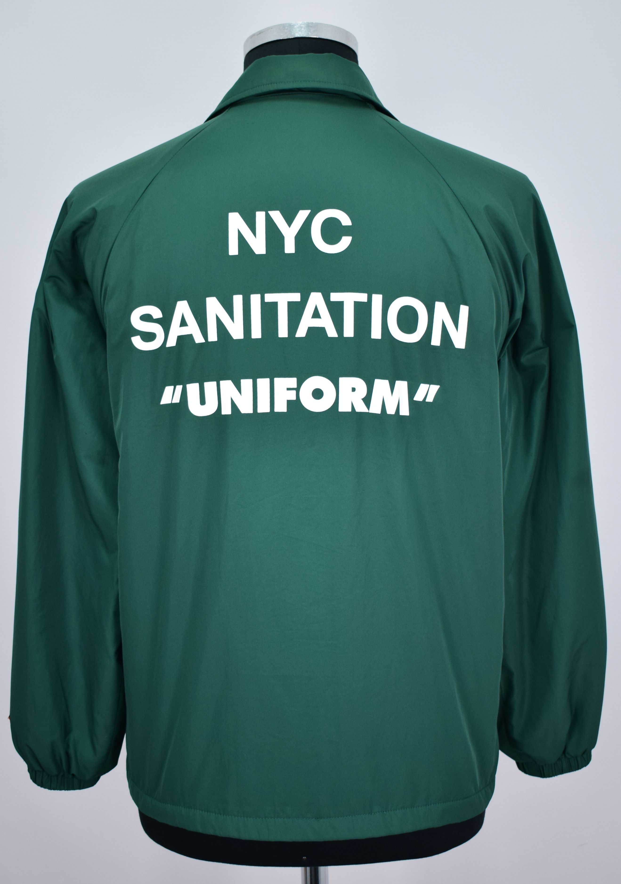 Heron Preston Heron Preston For DSNY Sanitation Uniform Jacket Size US S / EU 44-46 / 1 - 4 Thumbnail