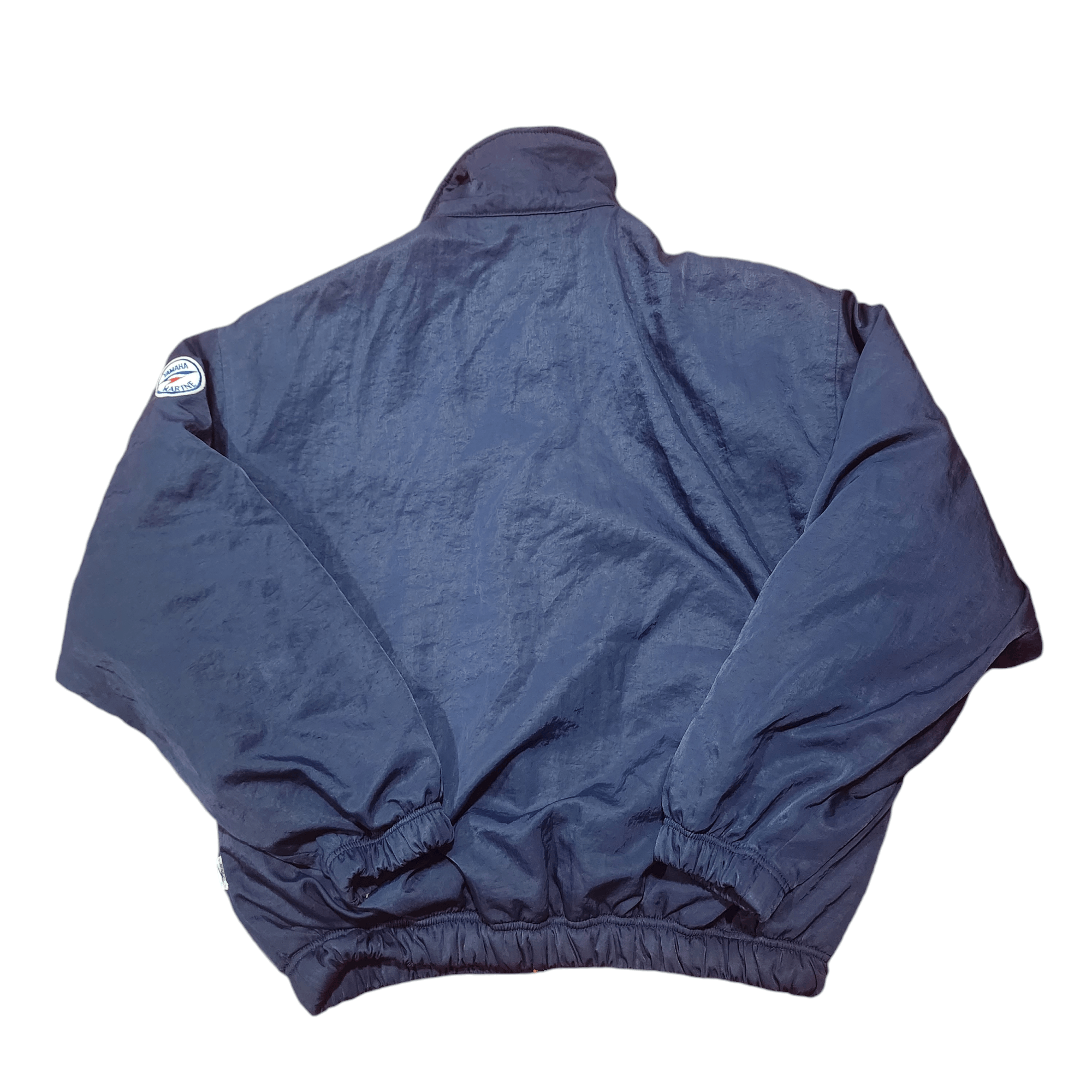 Yamaha Yamaha Marine Vintage Bomber Jacket Size US S / EU 44-46 / 1 - 2 Thumbnail