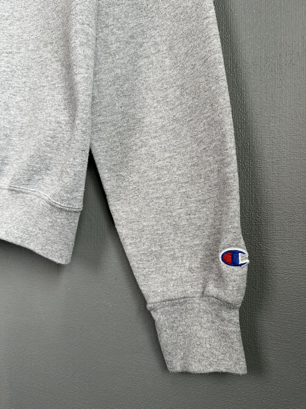 Champion Vintage CHAMPION Creighton Big Logo Sweatshirt Size US S / EU 44-46 / 1 - 4 Thumbnail