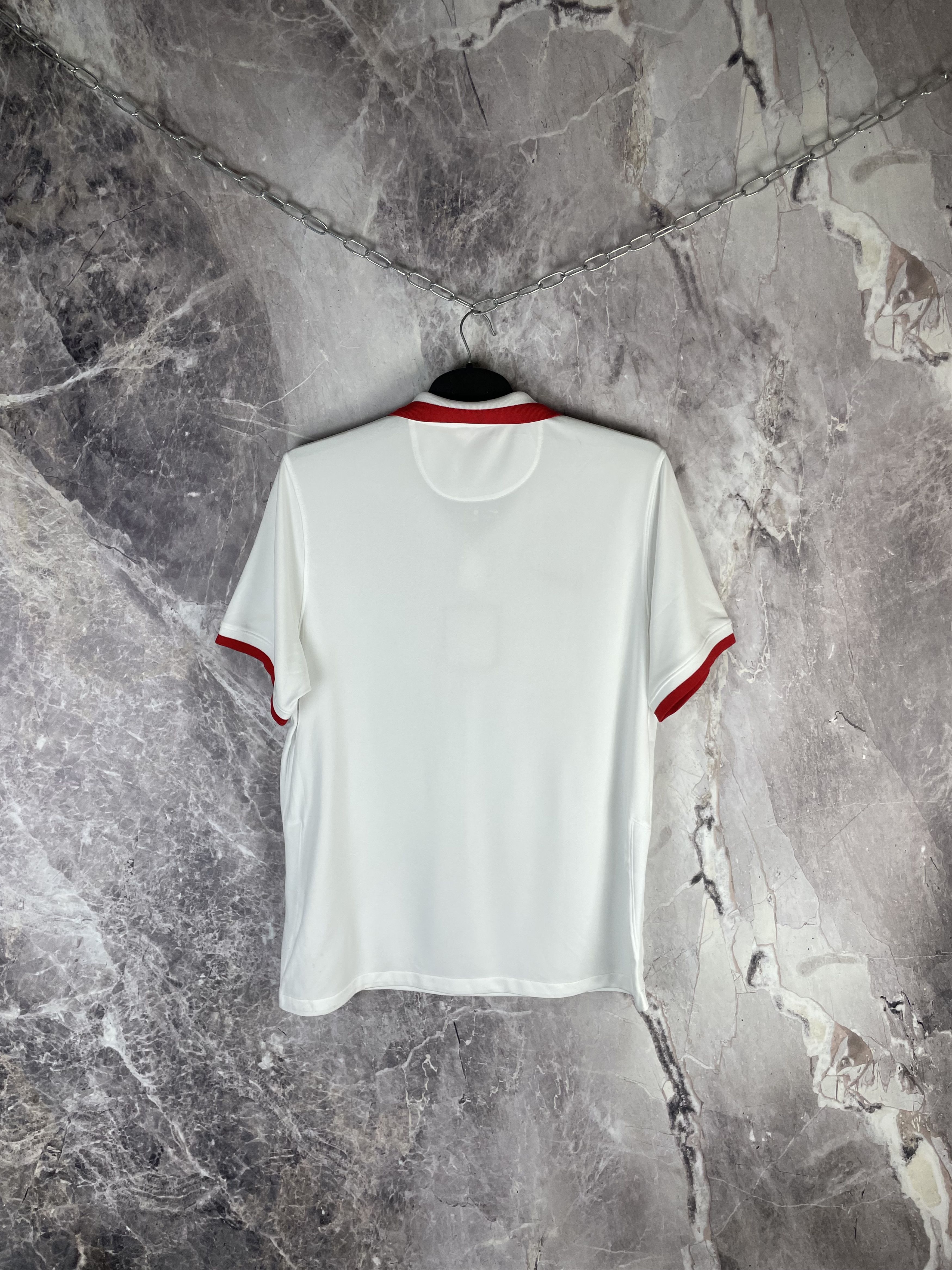 Nike Nike Poland 2020 Jersey Size US XL / EU 56 / 4 - 7 Thumbnail