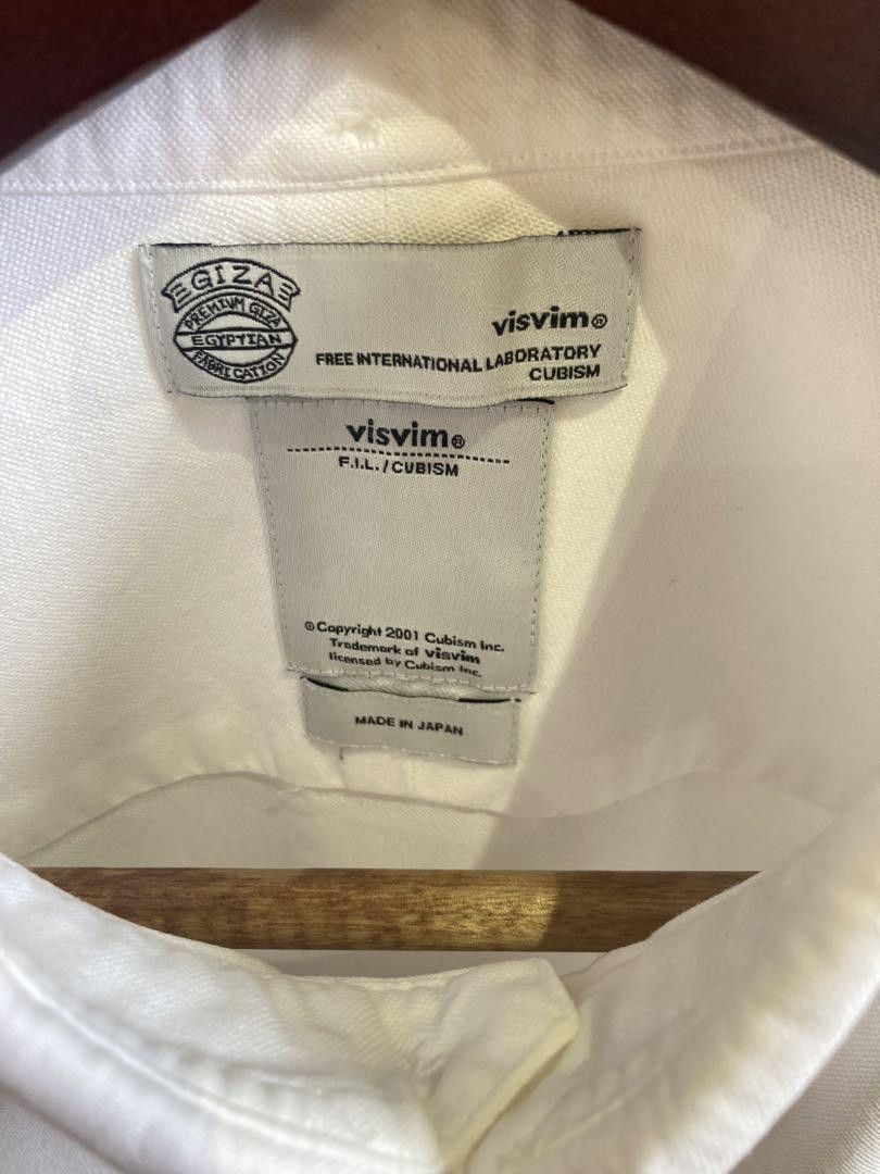 Visvim Contrast Pocket Button Up Shirt Size US M / EU 48-50 / 2 - 3 Thumbnail