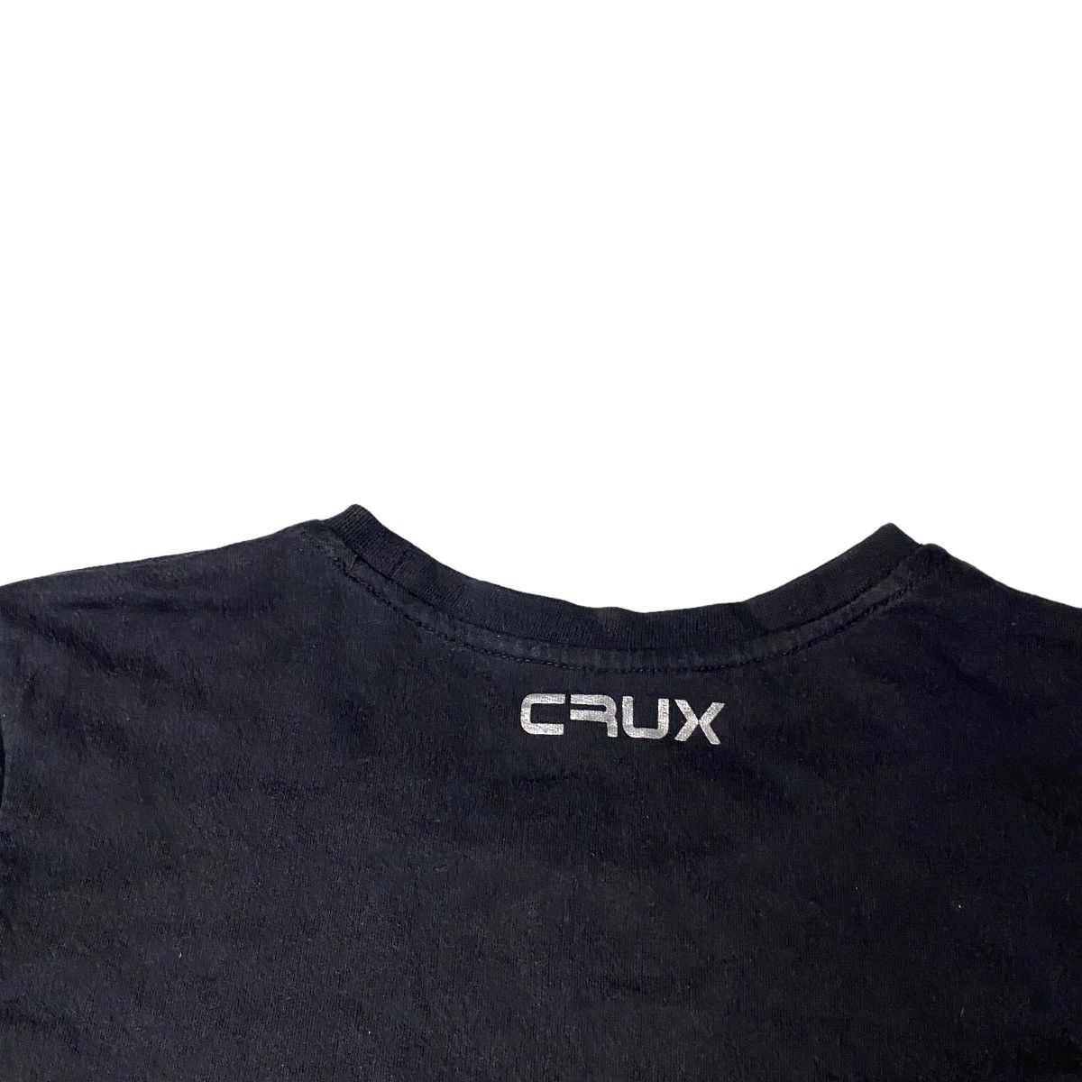 If Six Was Nine Double Layered Crux London Smiley Grunge Size US XS / EU 42 / 0 - 6 Thumbnail