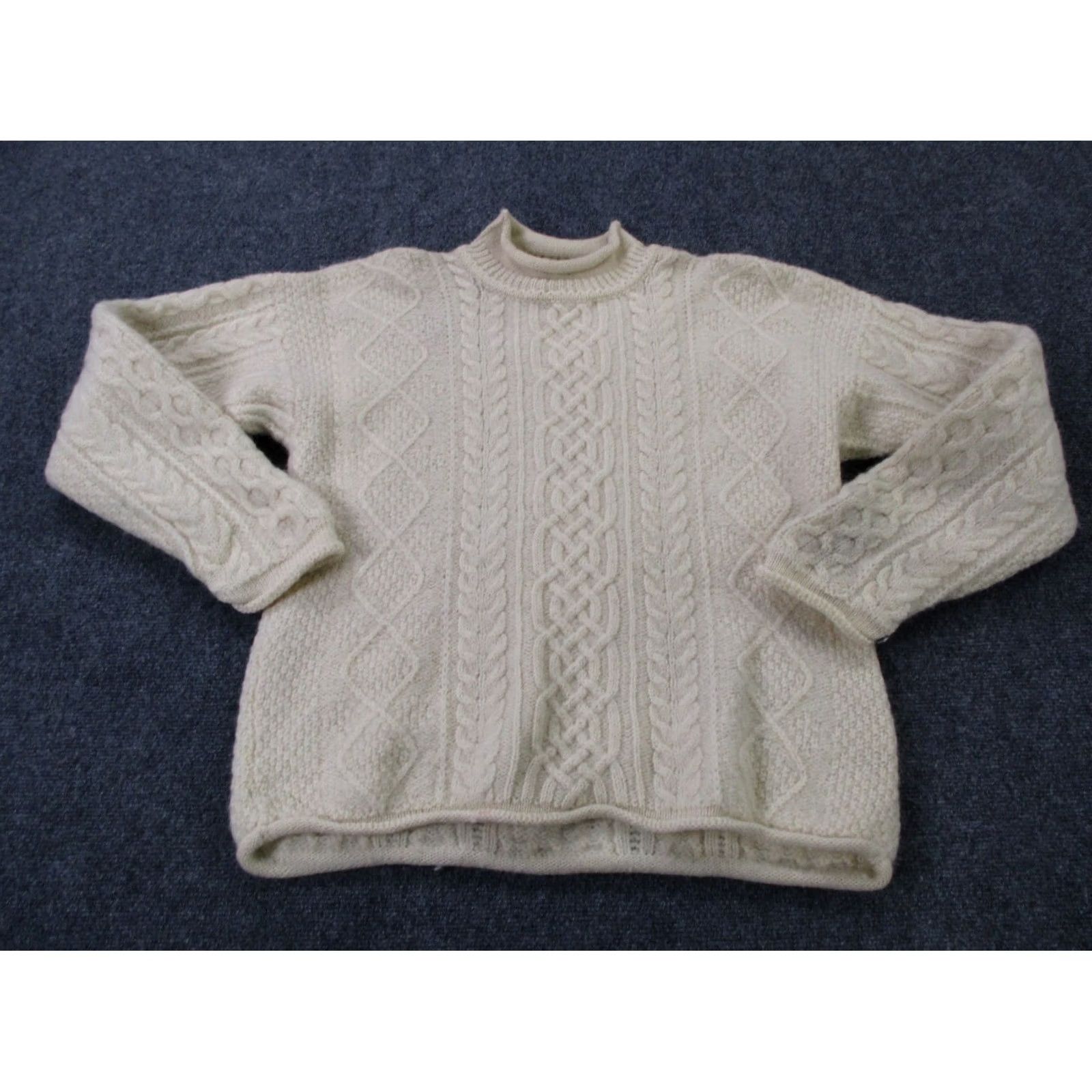Vintage Blarney Womens Sweater Shirt? Size L / US 10 / IT 46 - 2 Thumbnail