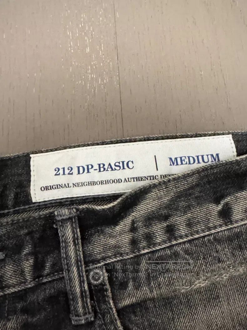 Neighborhood Neighborhood size M Loose Straight Denim Jeans Size US 27 - 4 Thumbnail