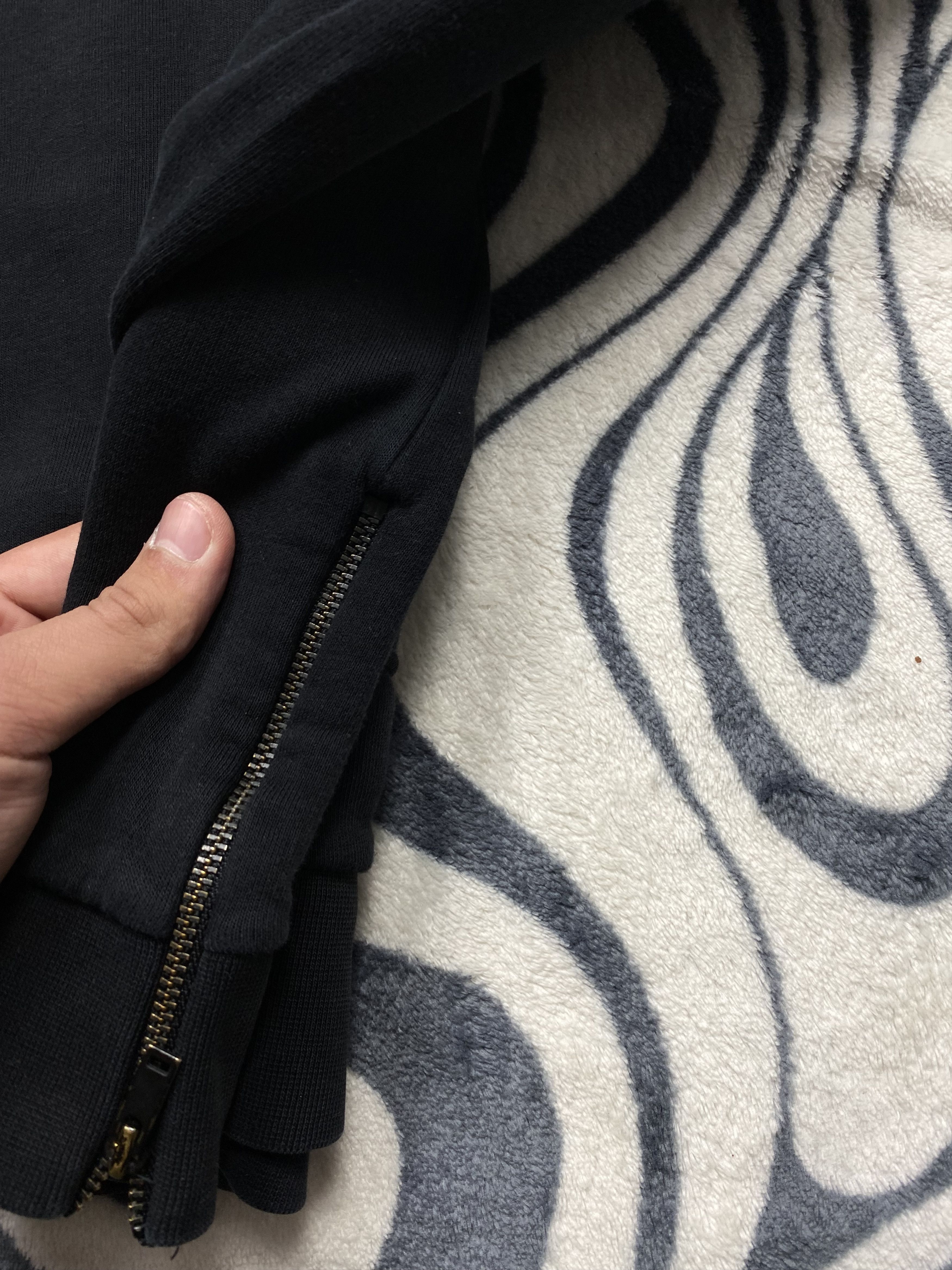 Cos Cos Mens Sweatshirt Y2K Size US S / EU 44-46 / 1 - 6 Thumbnail
