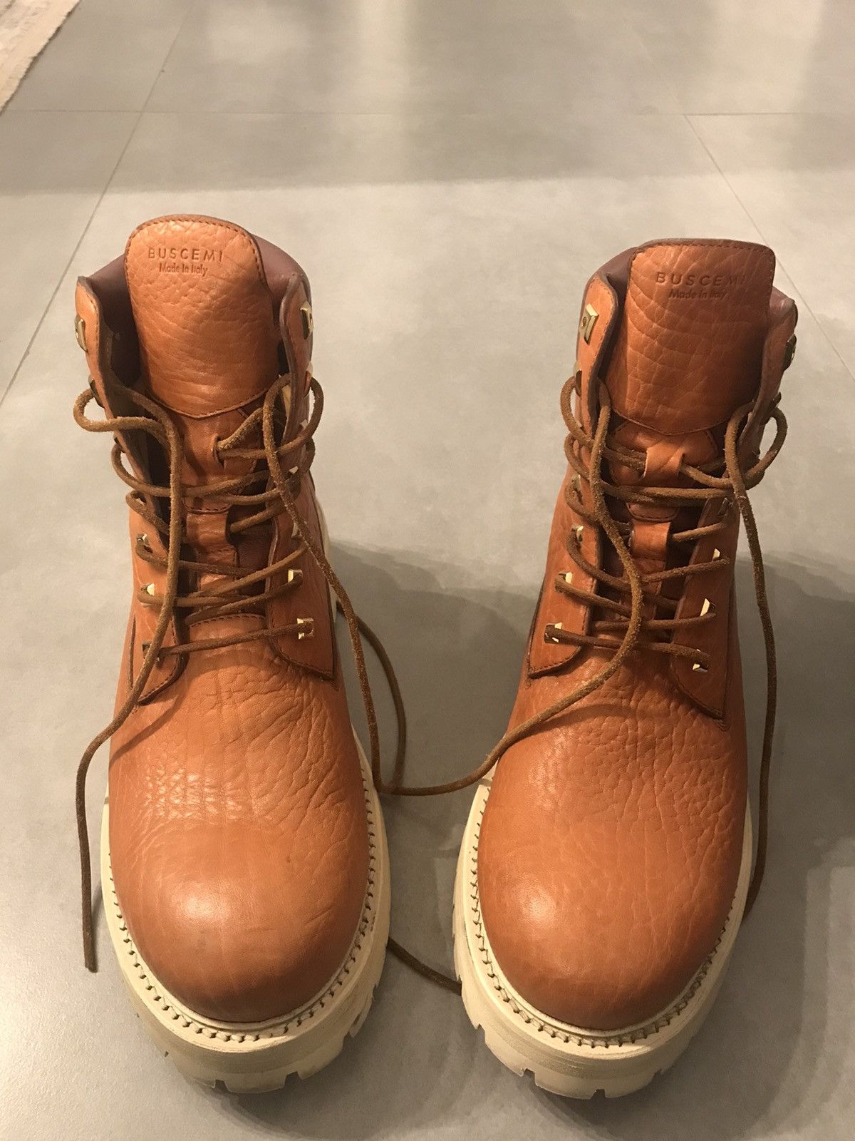 Buscemi Buscemi whiskey boots Size US 10 / EU 43 - 2 Thumbnail