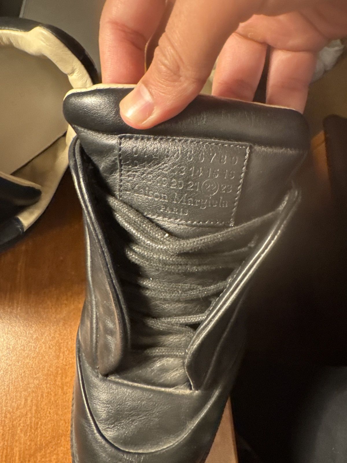 Maison Margiela Maison Margiela Futures Size US 9 / EU 42 - 7 Thumbnail