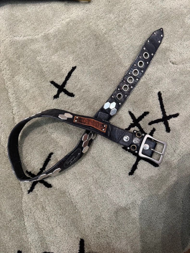 KMRii Kmrii scorpion belt | Grailed