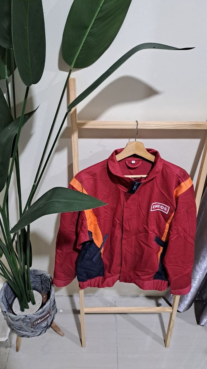 Other Eneos Working Cotton Jacket Size US M / EU 48-50 / 2 - 4 Thumbnail