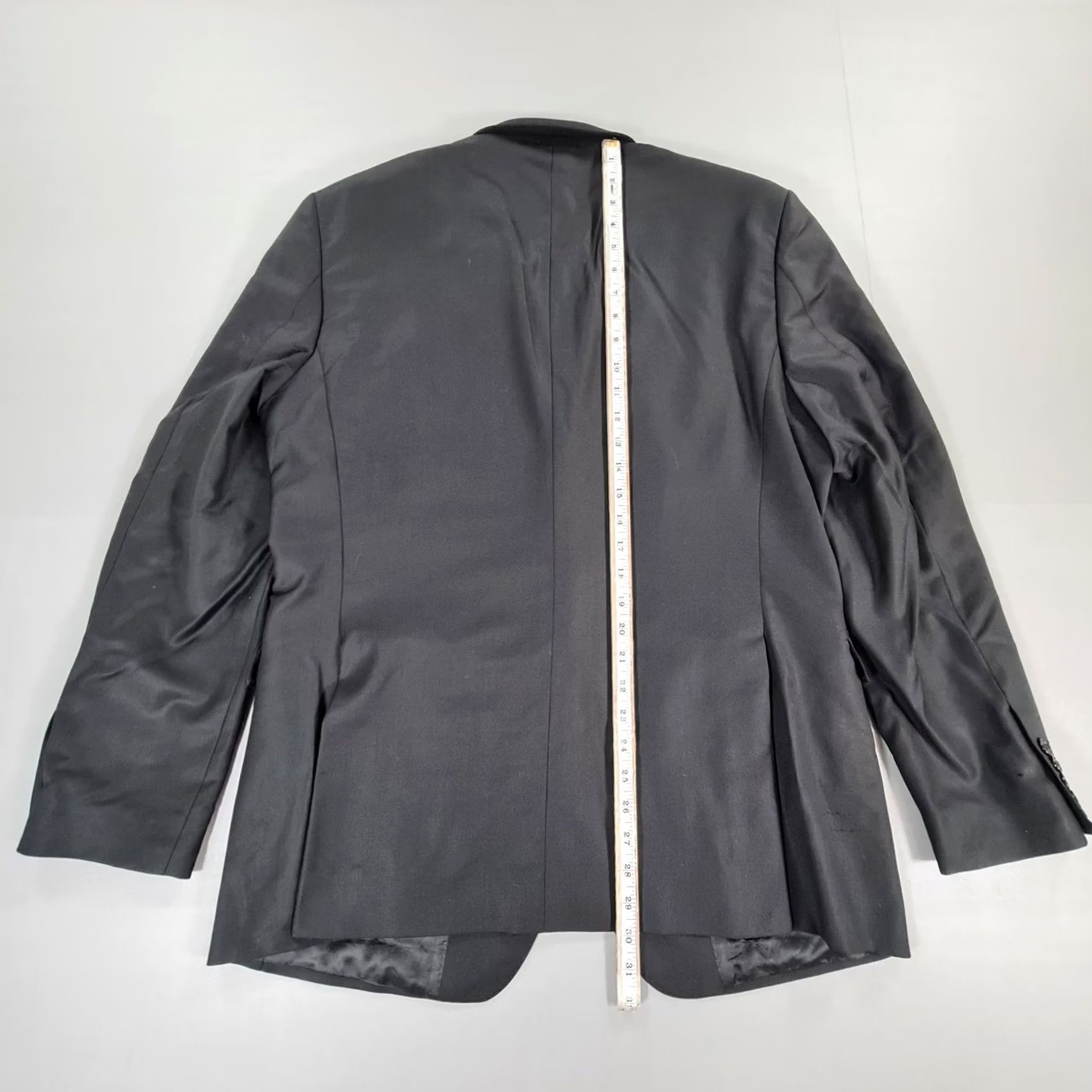 Ermenegildo Zegna VINTAGE? No. (Answer must be only the title) Size US XS / EU 42 / 0 - 7 Thumbnail