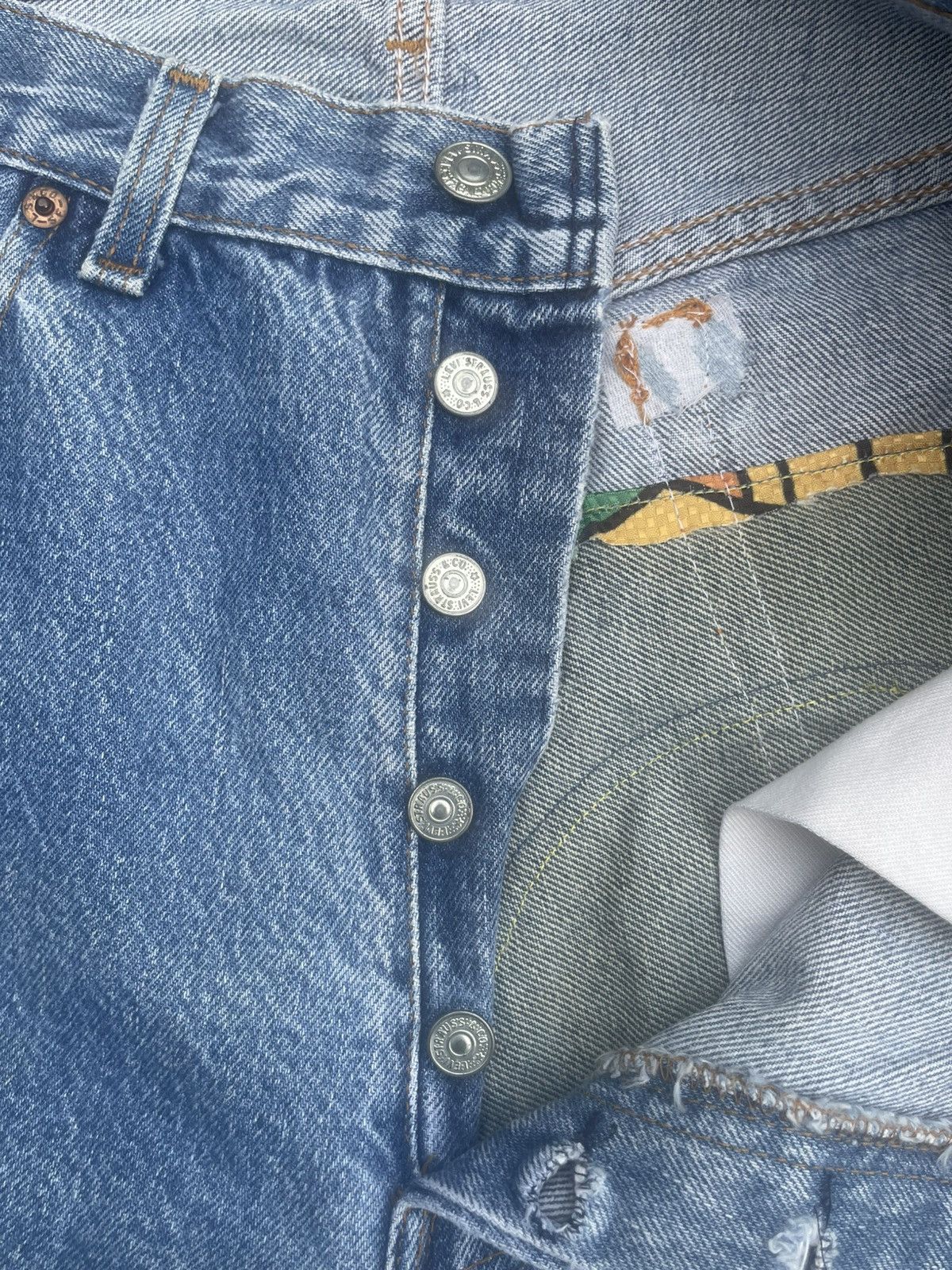 Levi's Vintage 1986 Levi’s 501 XX Stone Wash Size US 33 - 21 Thumbnail