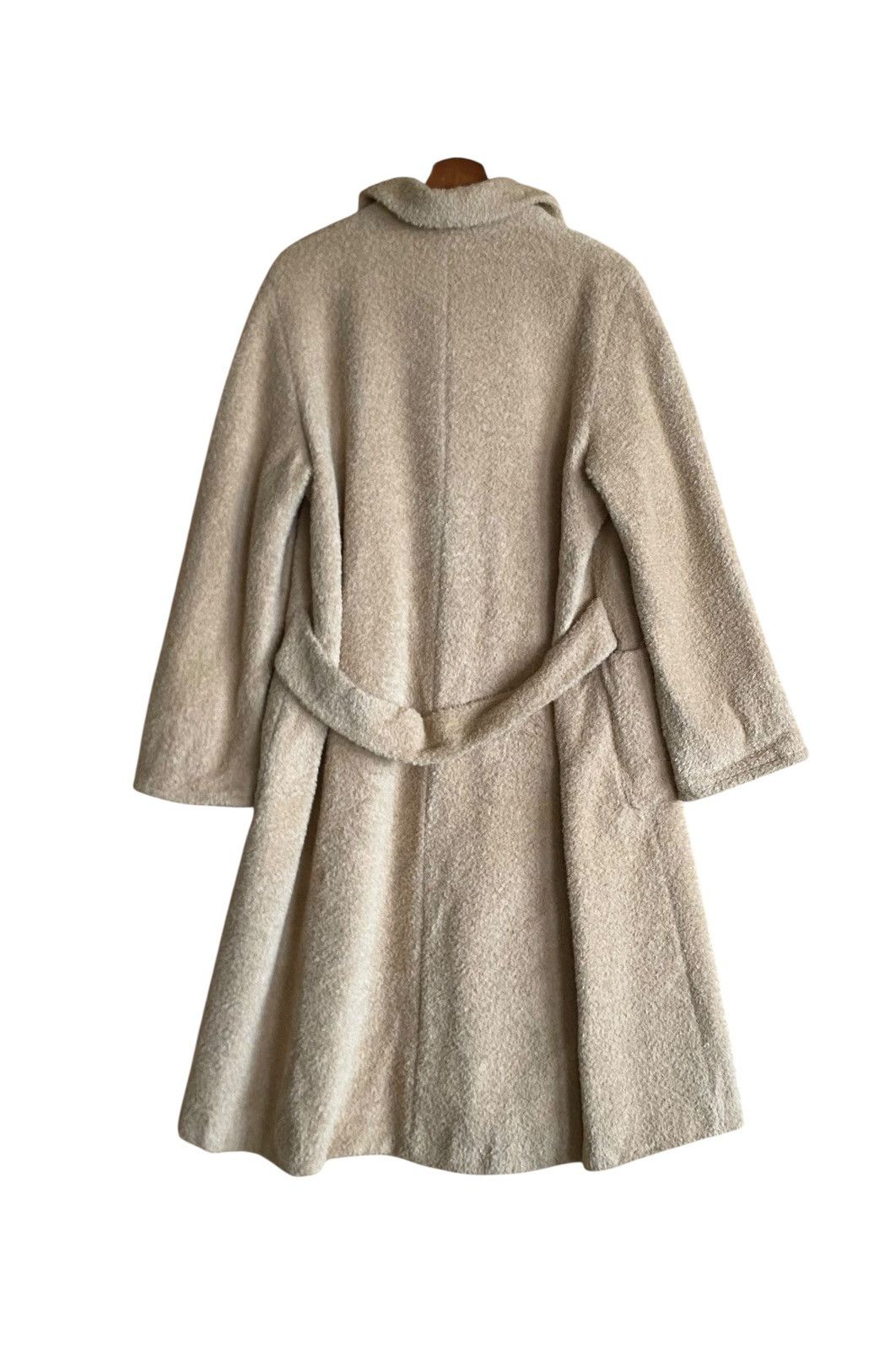 Vintage Vintage Brand MaxMara Trench Coat 2000s Size US L / EU 52-54 / 3 - 2 Thumbnail
