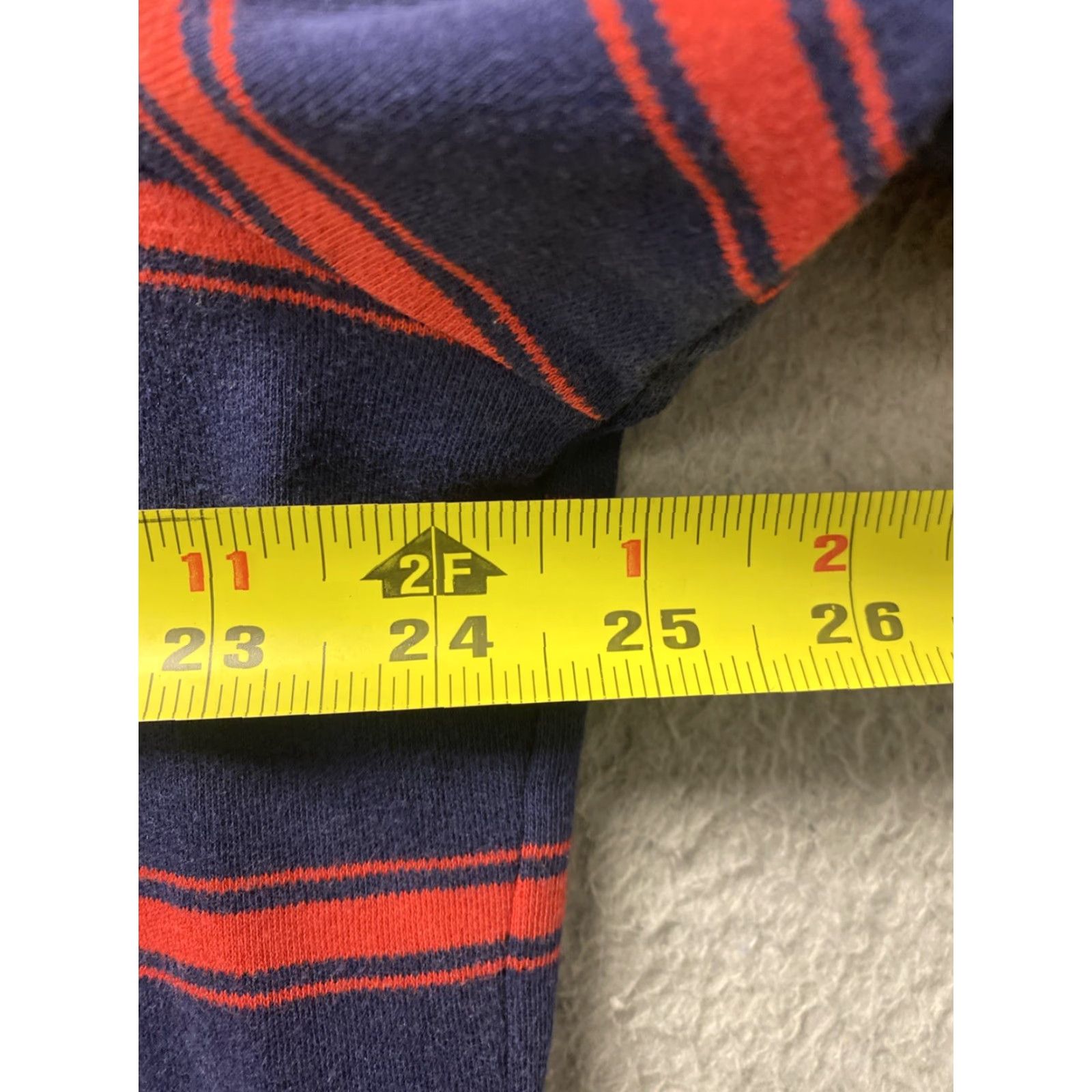 Polo Ralph Lauren Polo Ralph Lauren Men's Striped Polo Shirt XL Multicolor Button-Up Short Sleeve Size US XL / EU 56 / 4 - 5 Thumbnail
