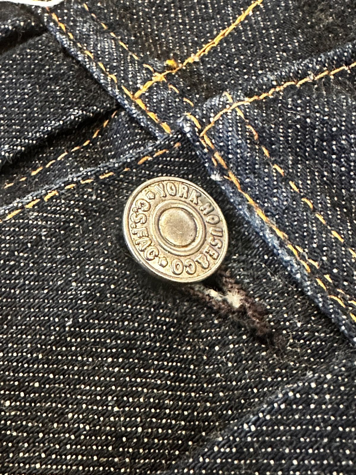 Other Dapper’s × Conner’s Sewing Factory — Lot 1348 Denim Jacket Size US M / EU 48-50 / 2 - 9 Thumbnail