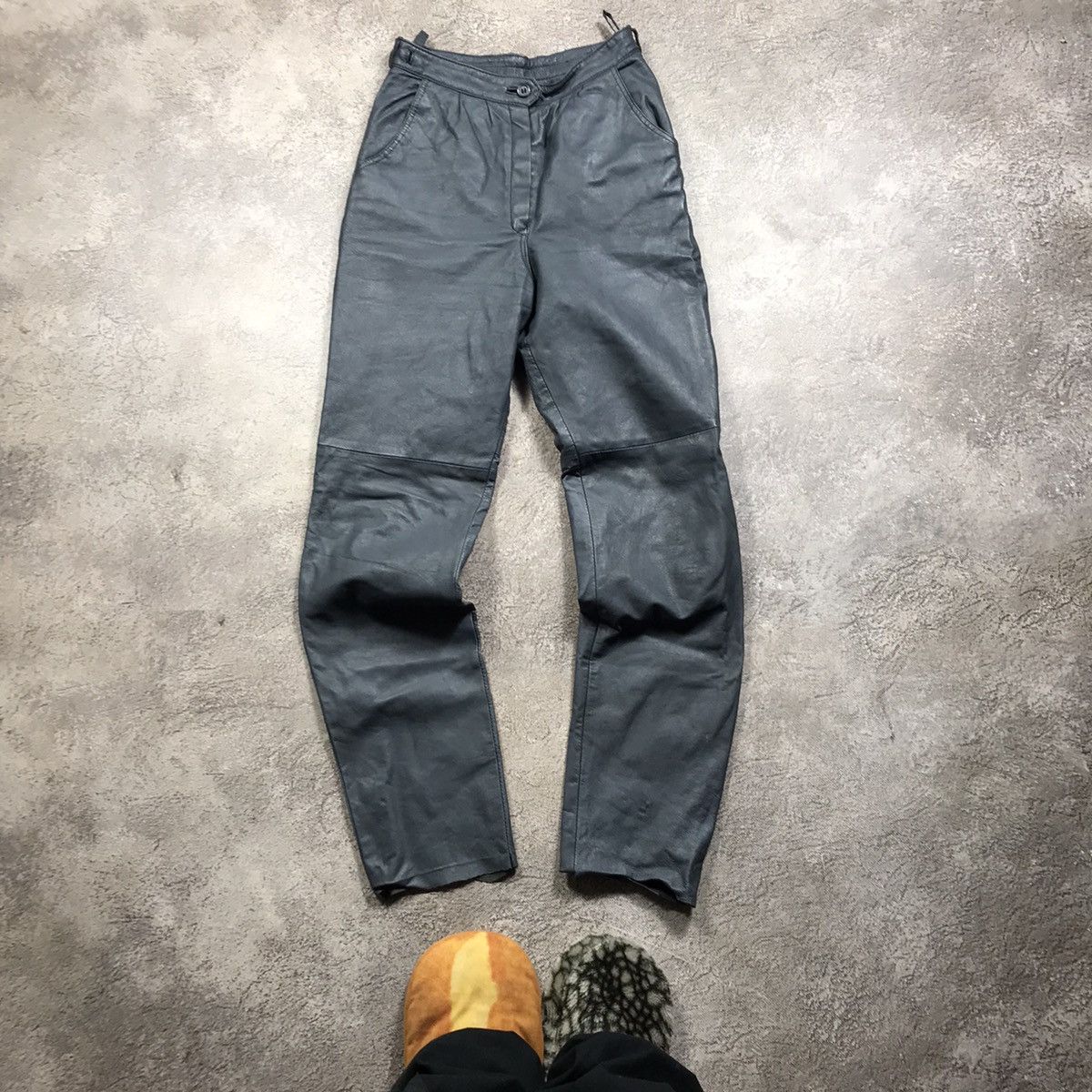 Vintage Vintage Y2K Baggy Distressed Cargo Pants Streetwear Logo 27 Size US 27 - 2 Thumbnail