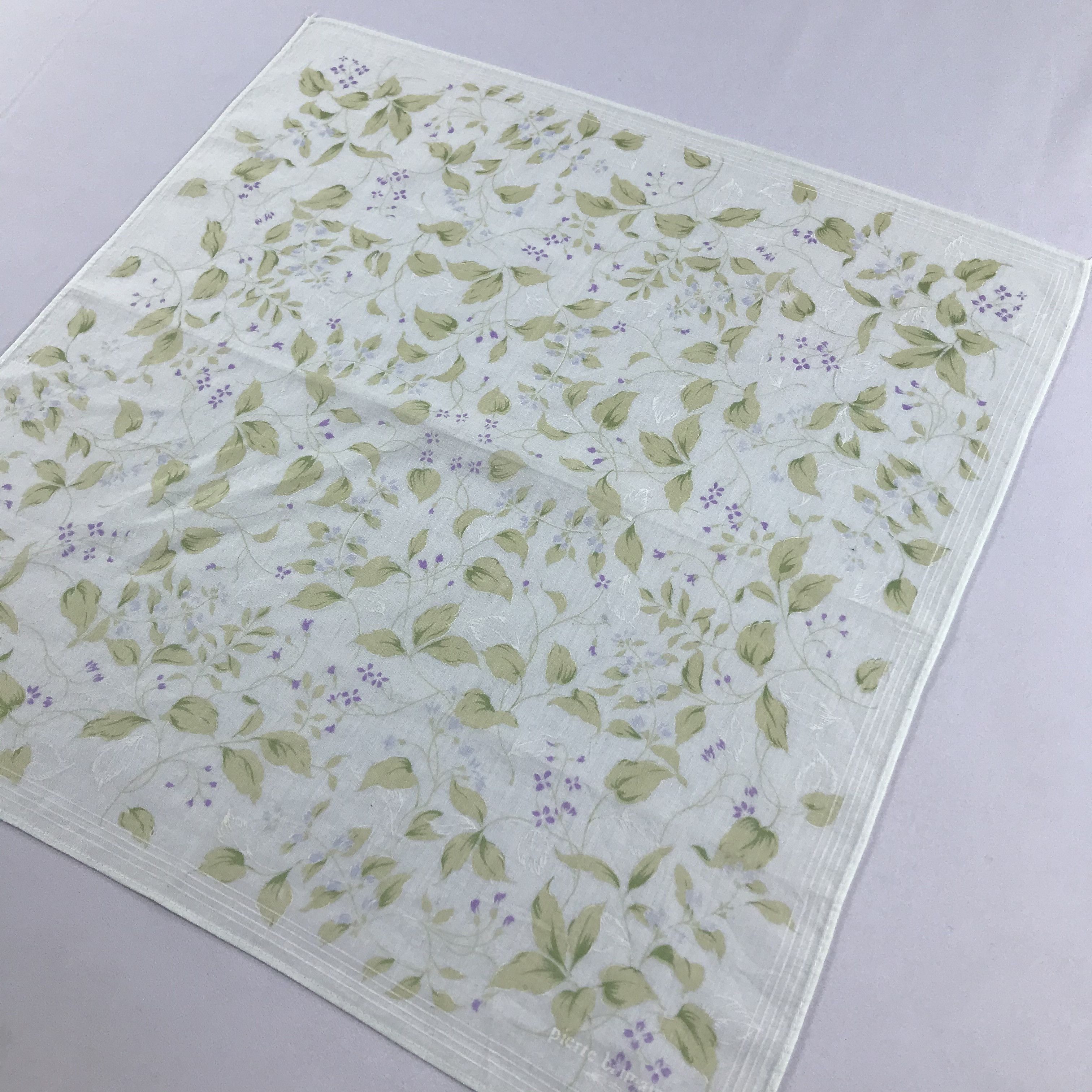 Pierre Balmain Pierre Balmain Handkerchief Neckerchief Bandana H1005 Size ONE SIZE - 4 Thumbnail