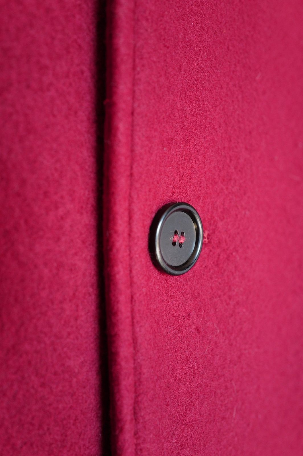 Marni Marni Felted Wool Overcoat Size US M / EU 48-50 / 2 - 6 Thumbnail