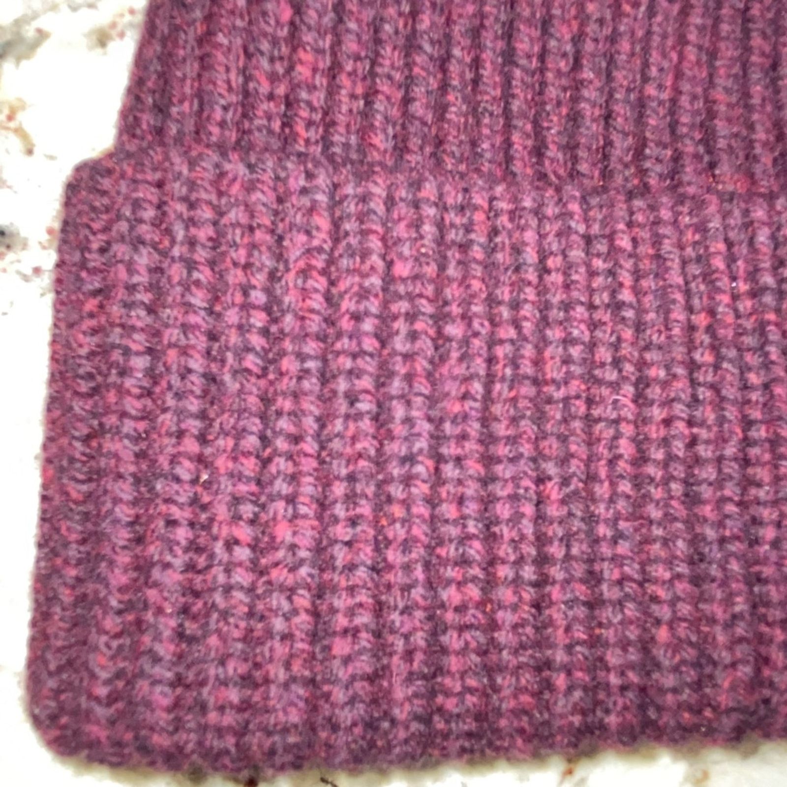 Polo Ralph Lauren POLO Ralph Lauren $78 Signature Pony 100% Merino Beanie OS Size ONE SIZE - 11 Thumbnail