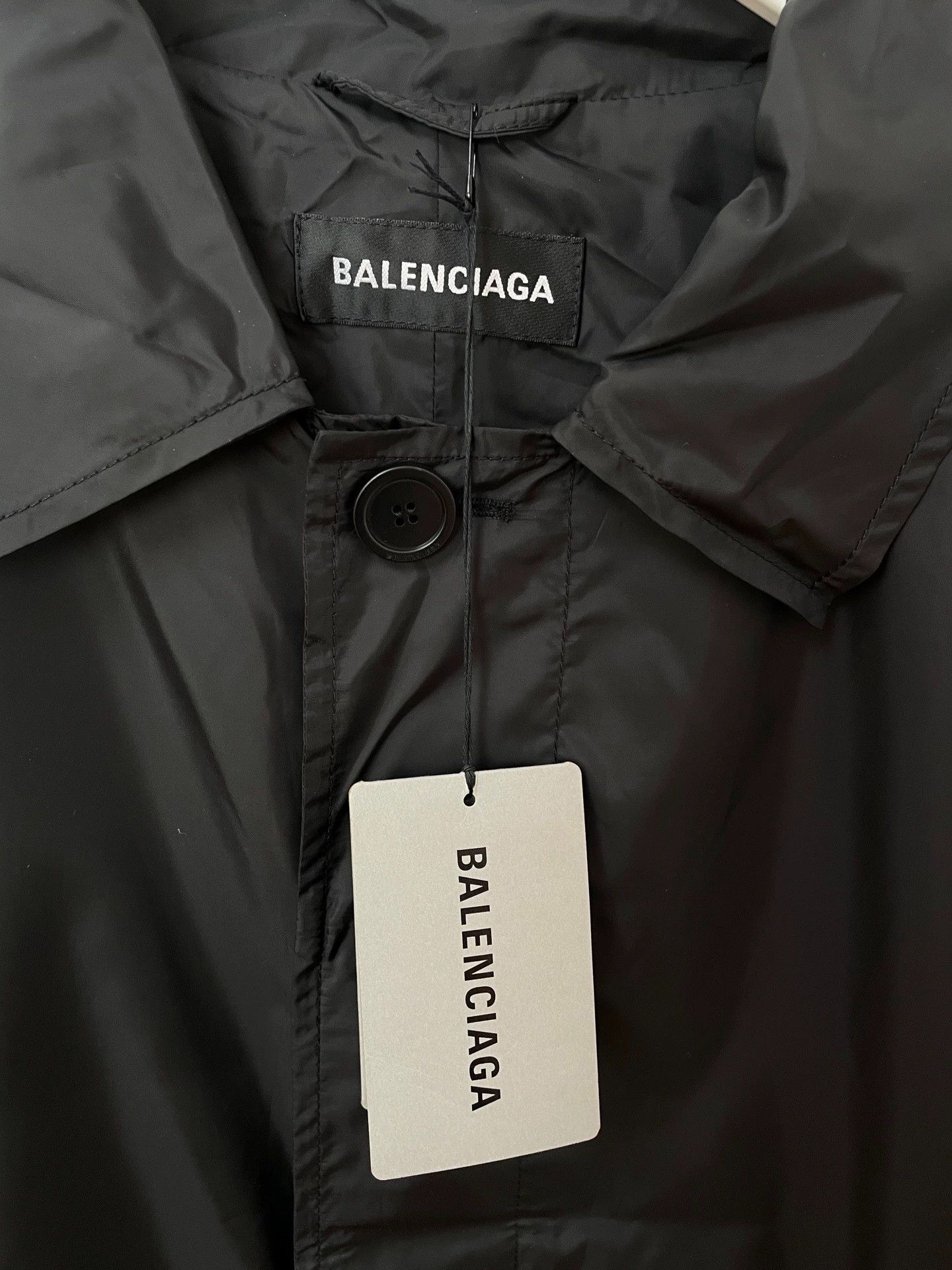 Balenciaga Balenciaga Trench Coat New with Tags Size 46 EU Size US S / EU 44-46 / 1 - 3 Thumbnail