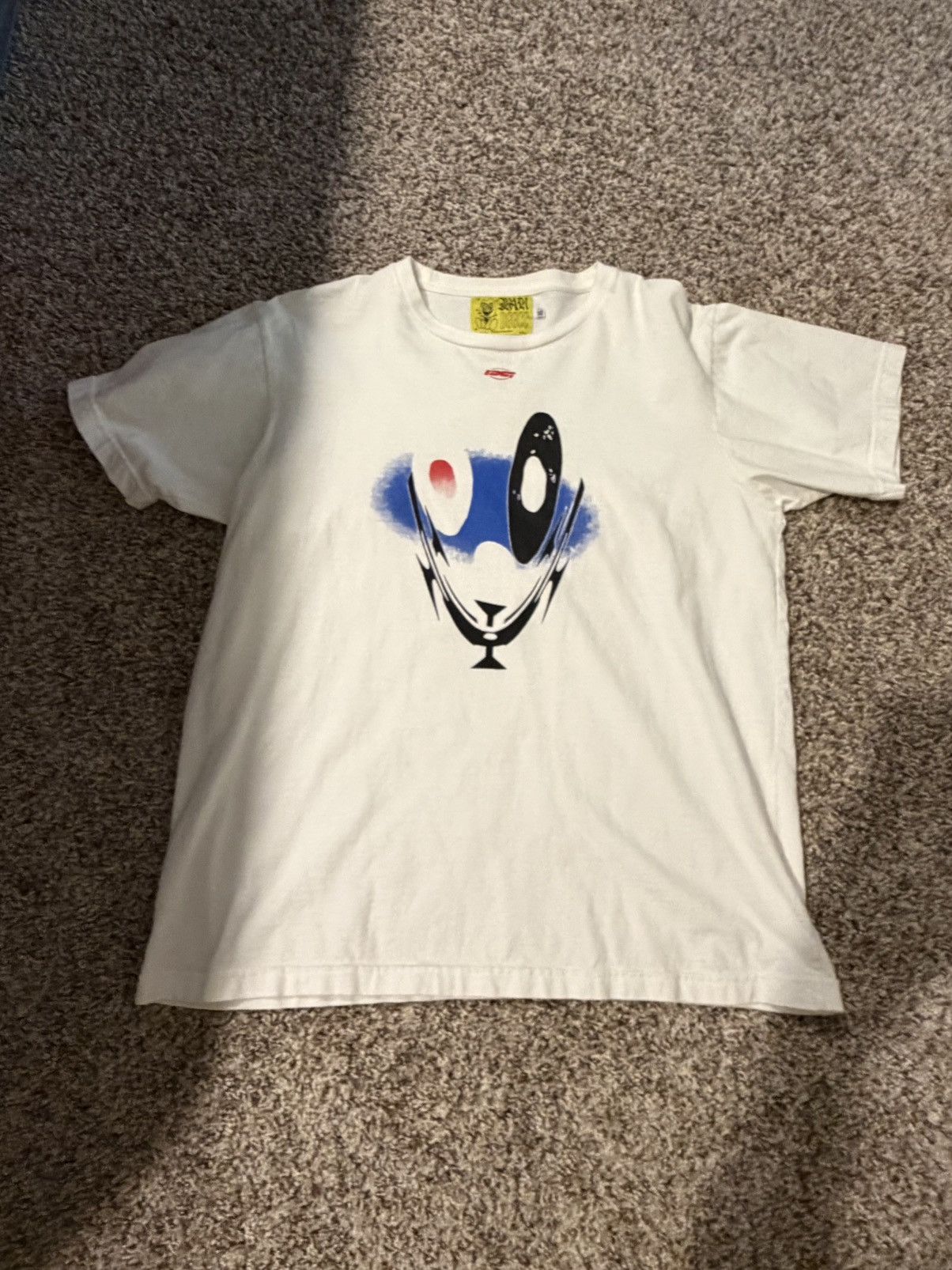 Drain Gang d9 restort tee 1/49 Size US XL / EU 56 / 4 - 1 Thumbnail